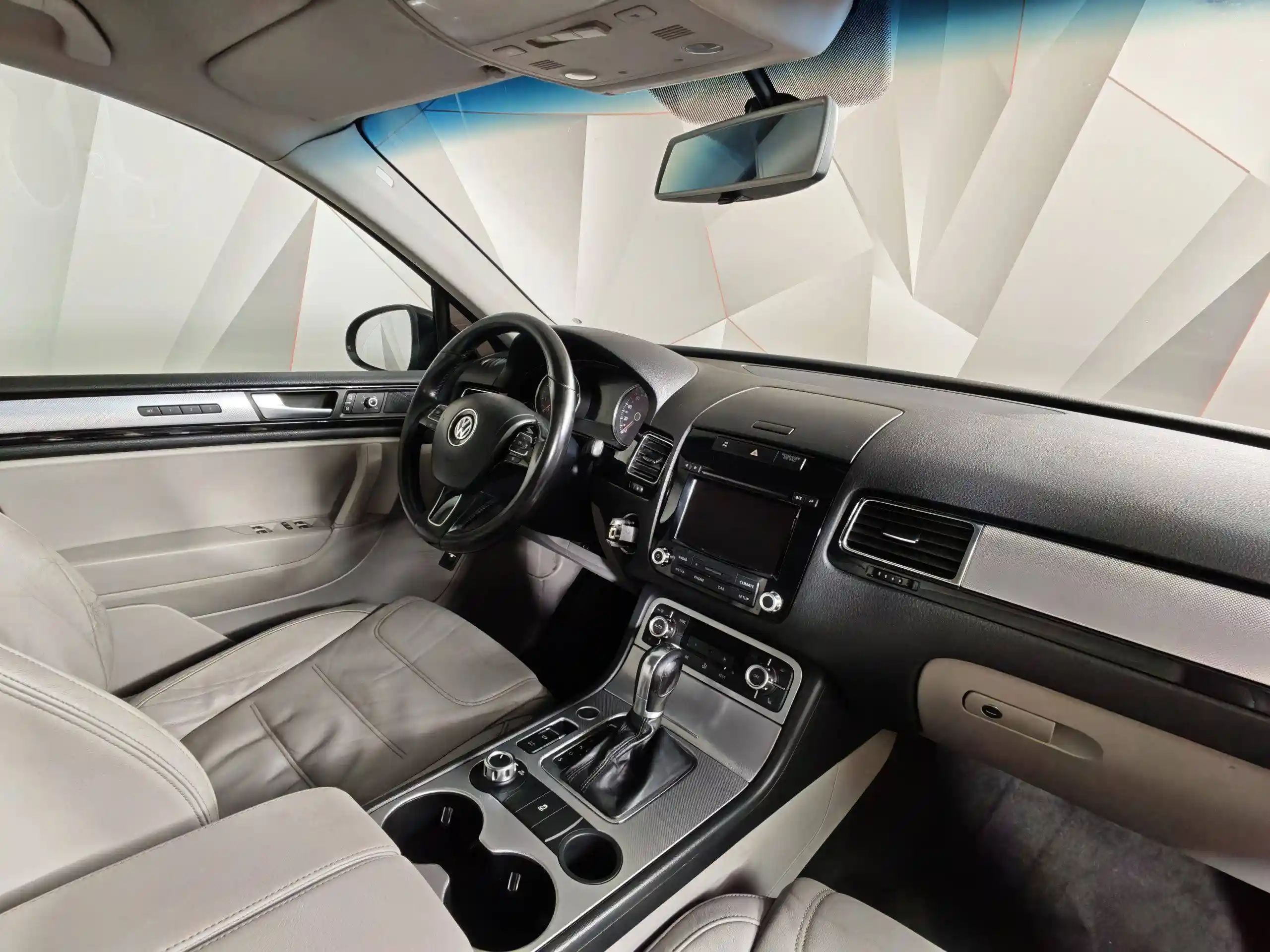 Volkswagen Touareg 2011