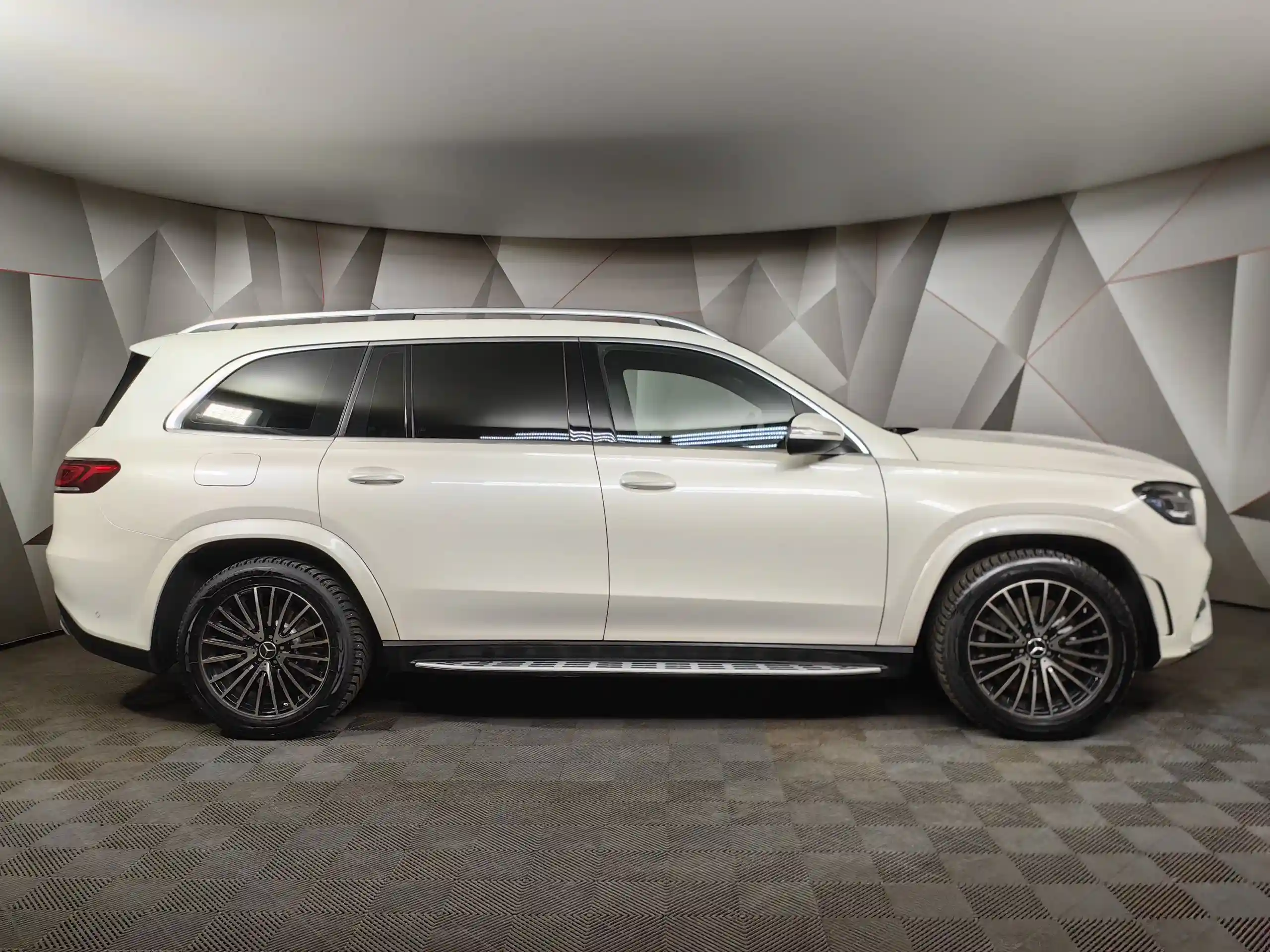 Mercedes-Benz GLS 2019