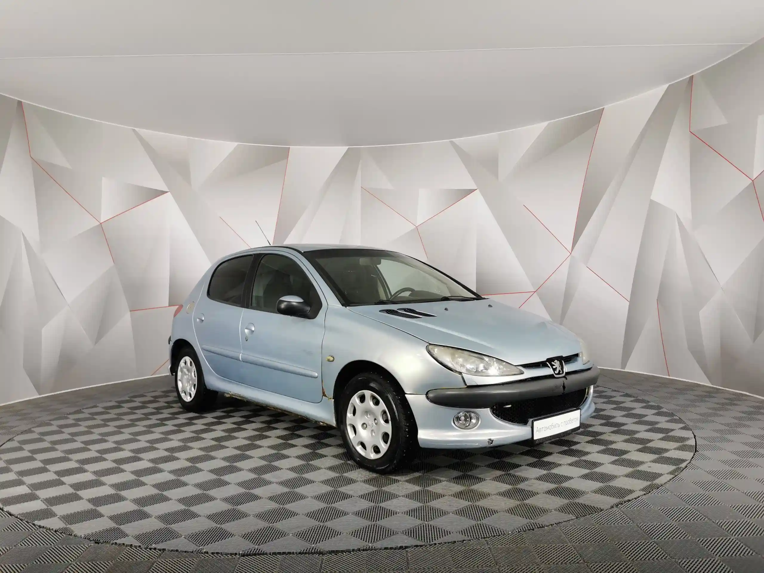 Peugeot 206 2005