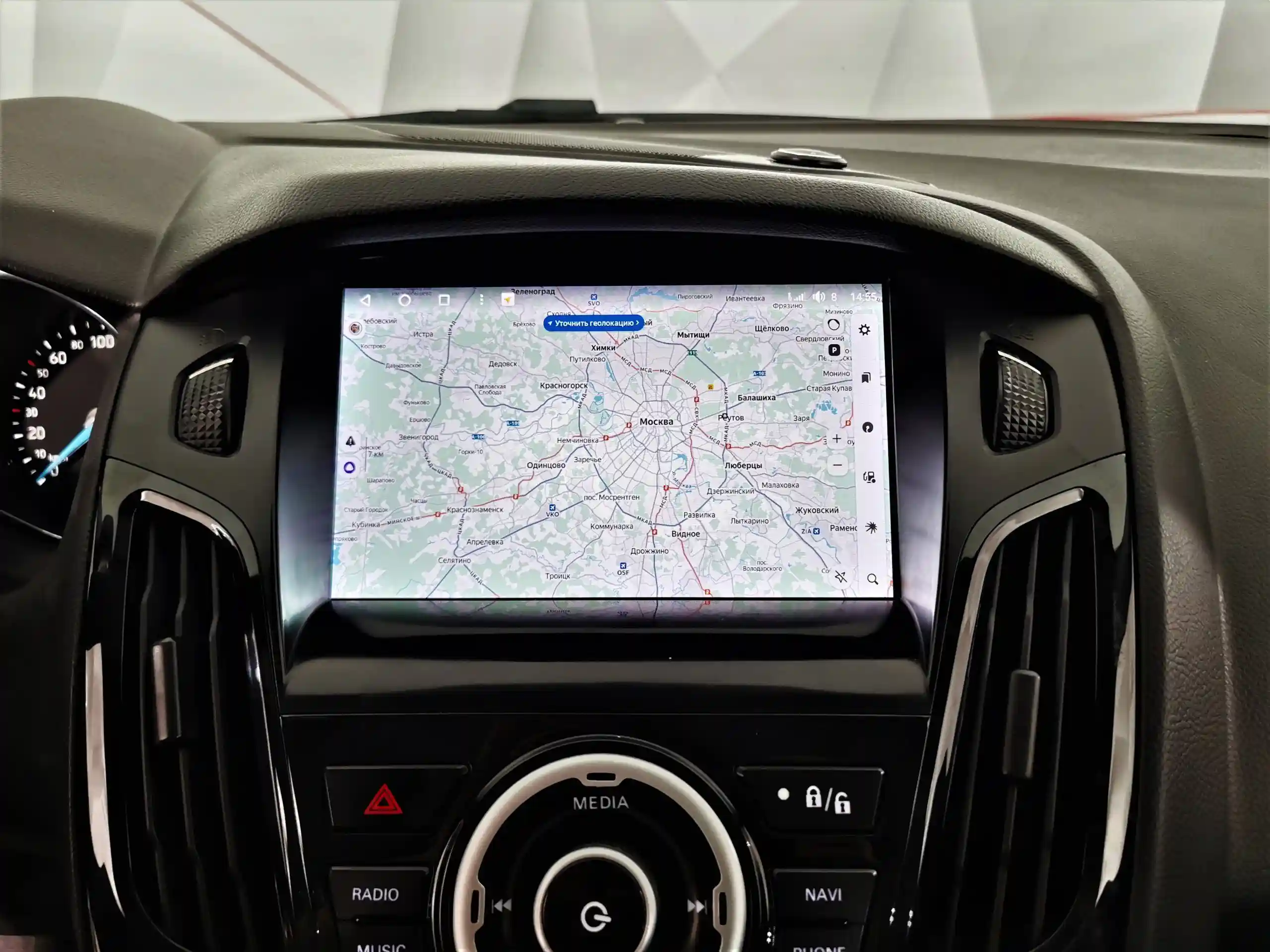 Ford Focus 2018