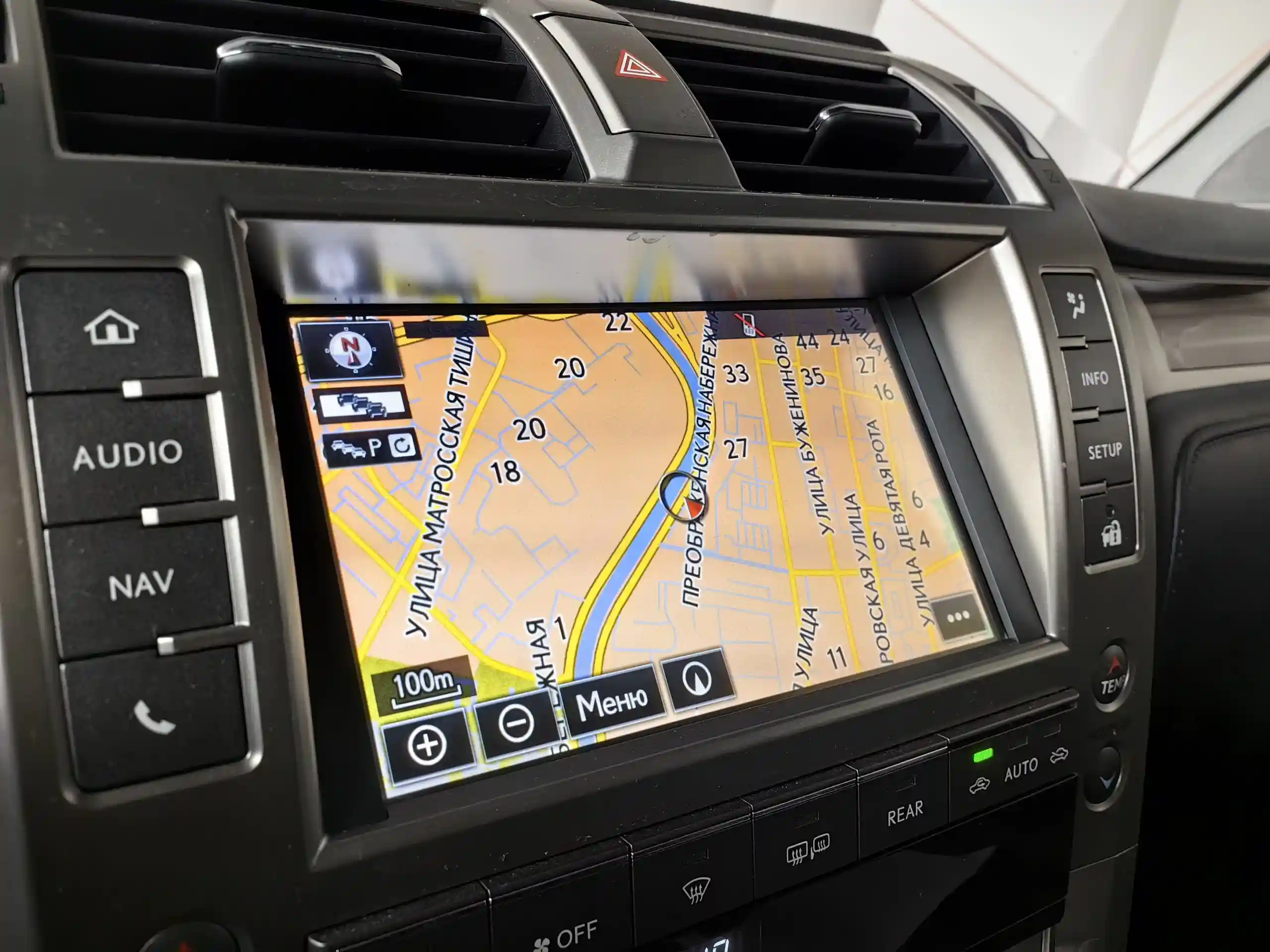 Lexus GX 2018