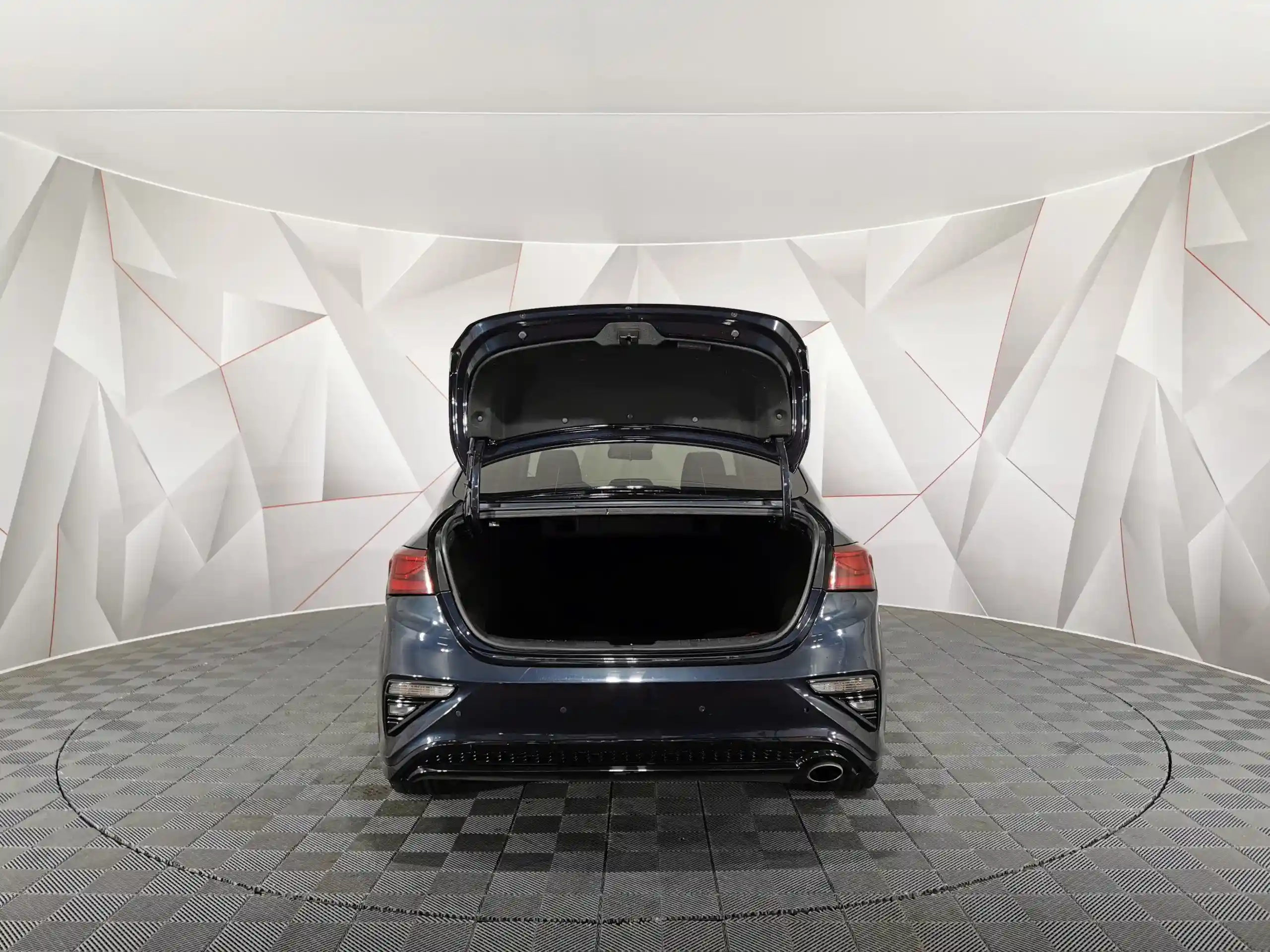 Kia Cerato 2019