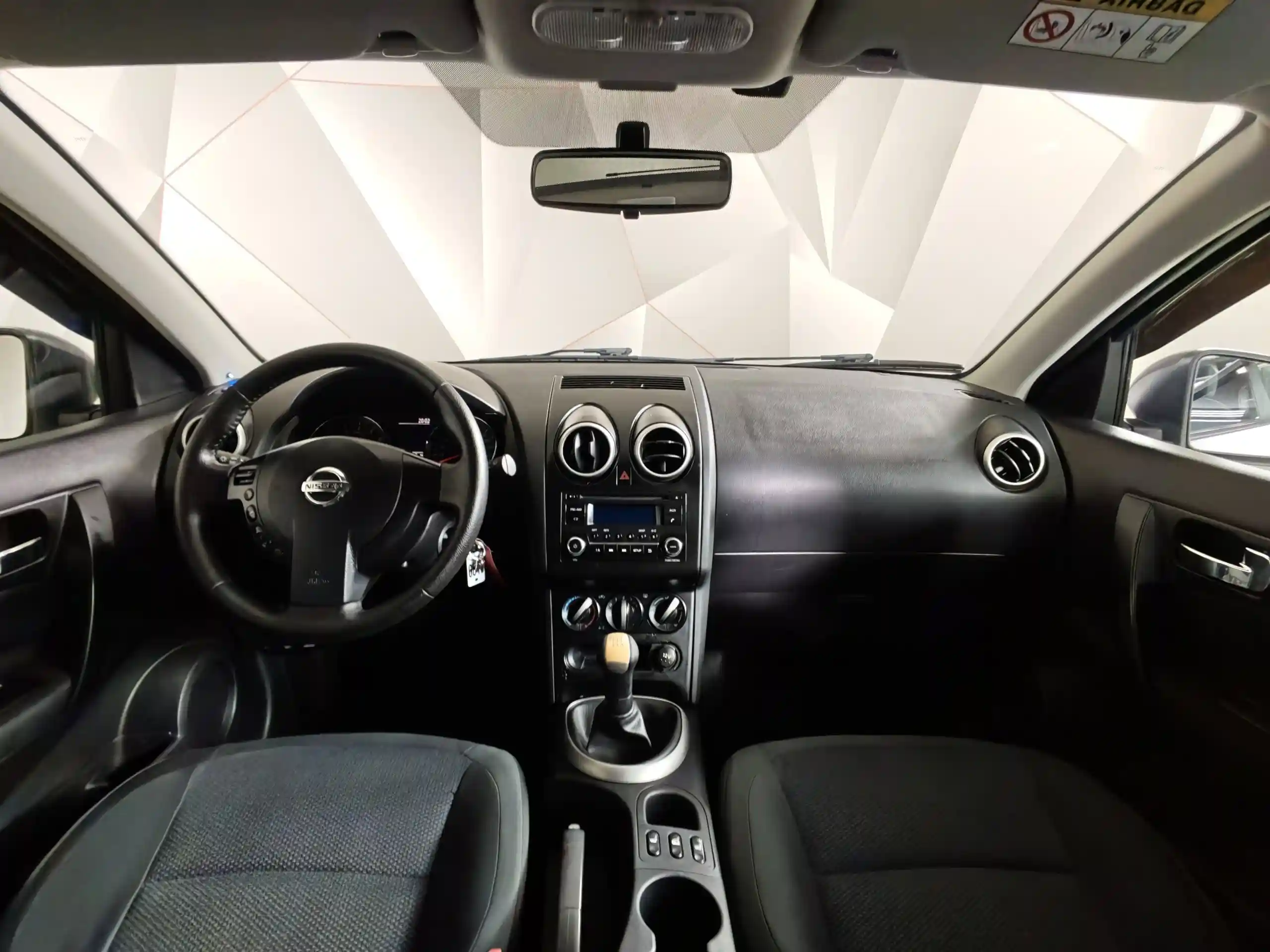Nissan Qashqai 2013