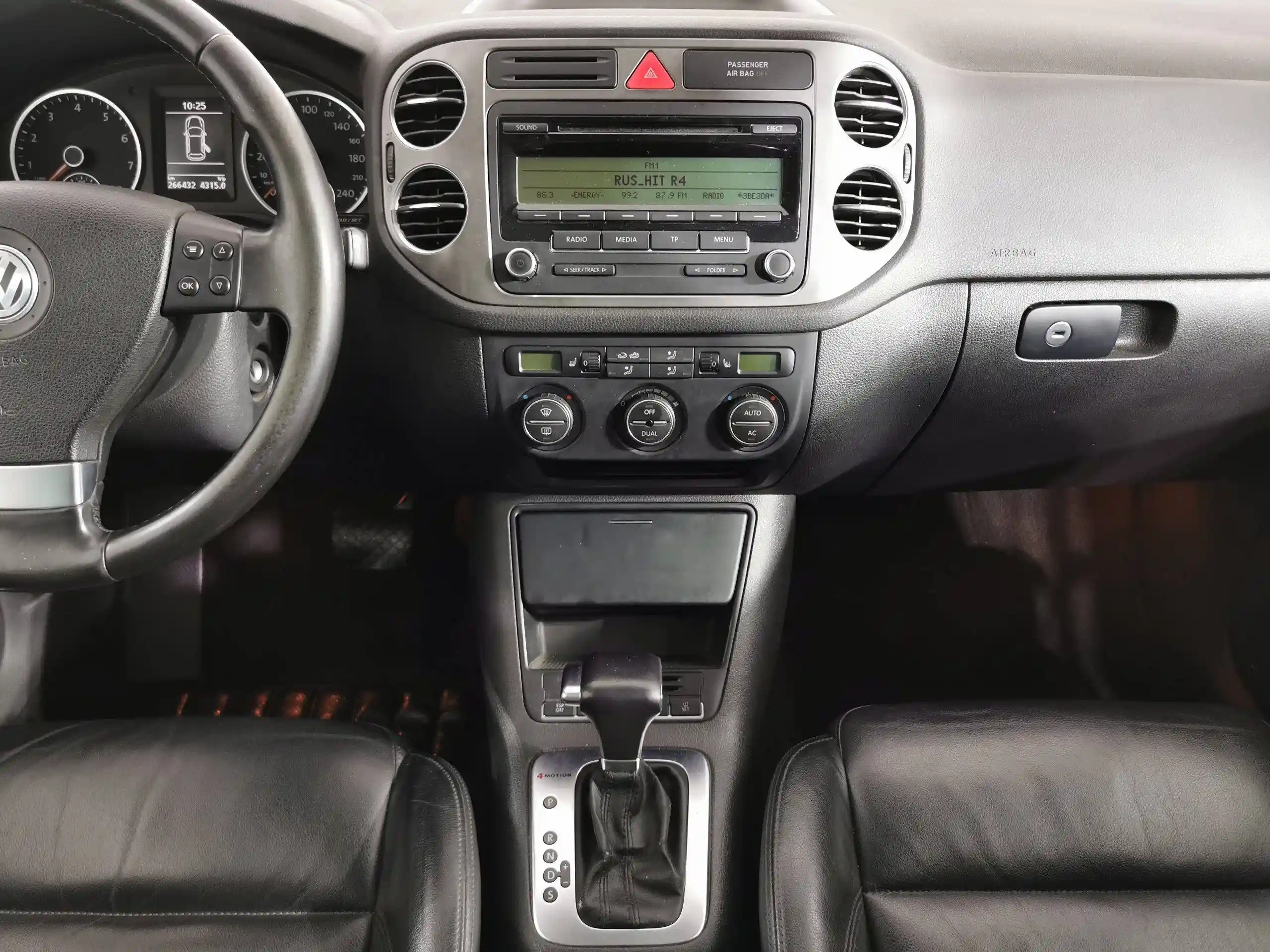 Volkswagen Tiguan 2009
