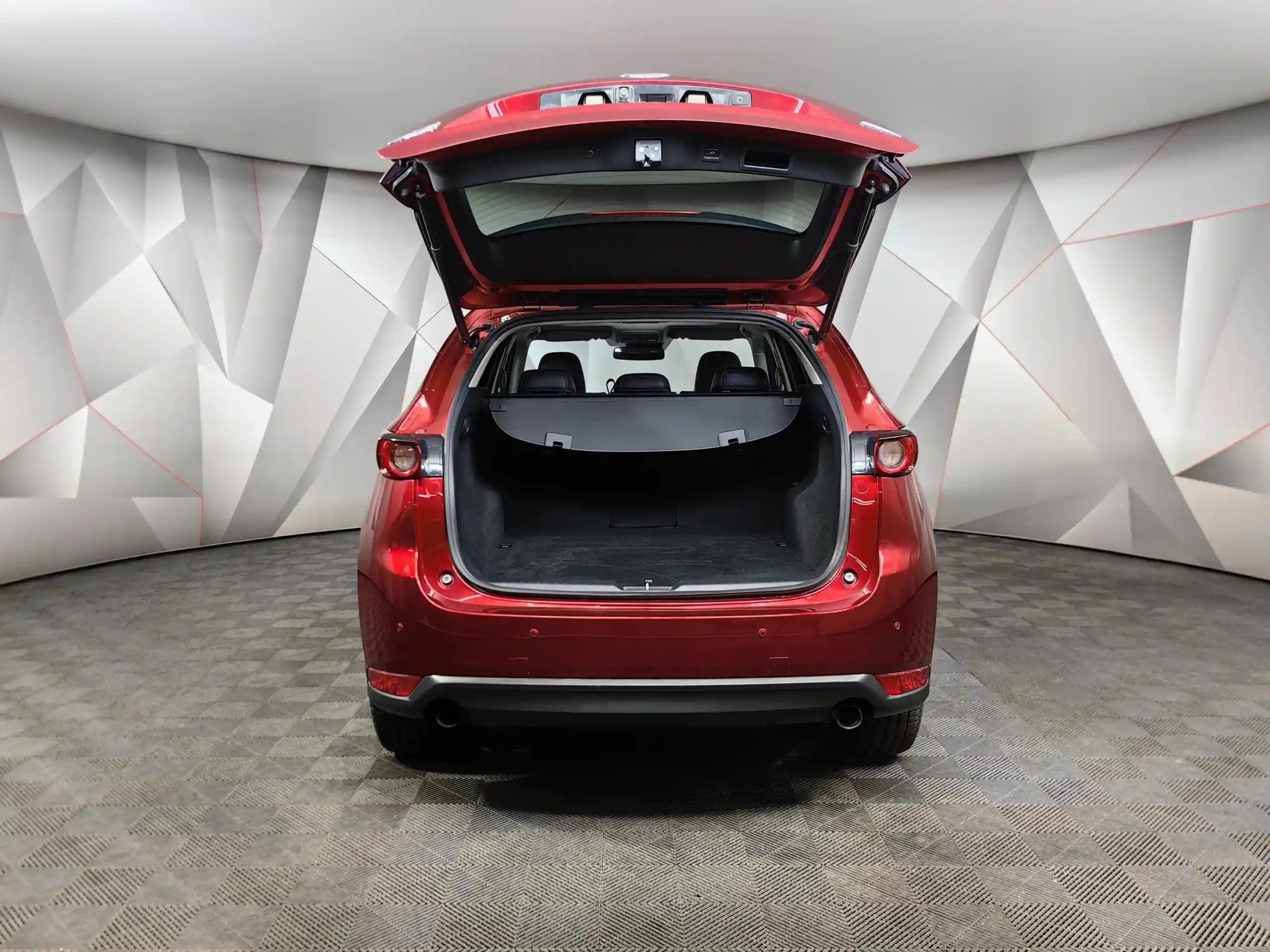 Mazda CX-5 2019