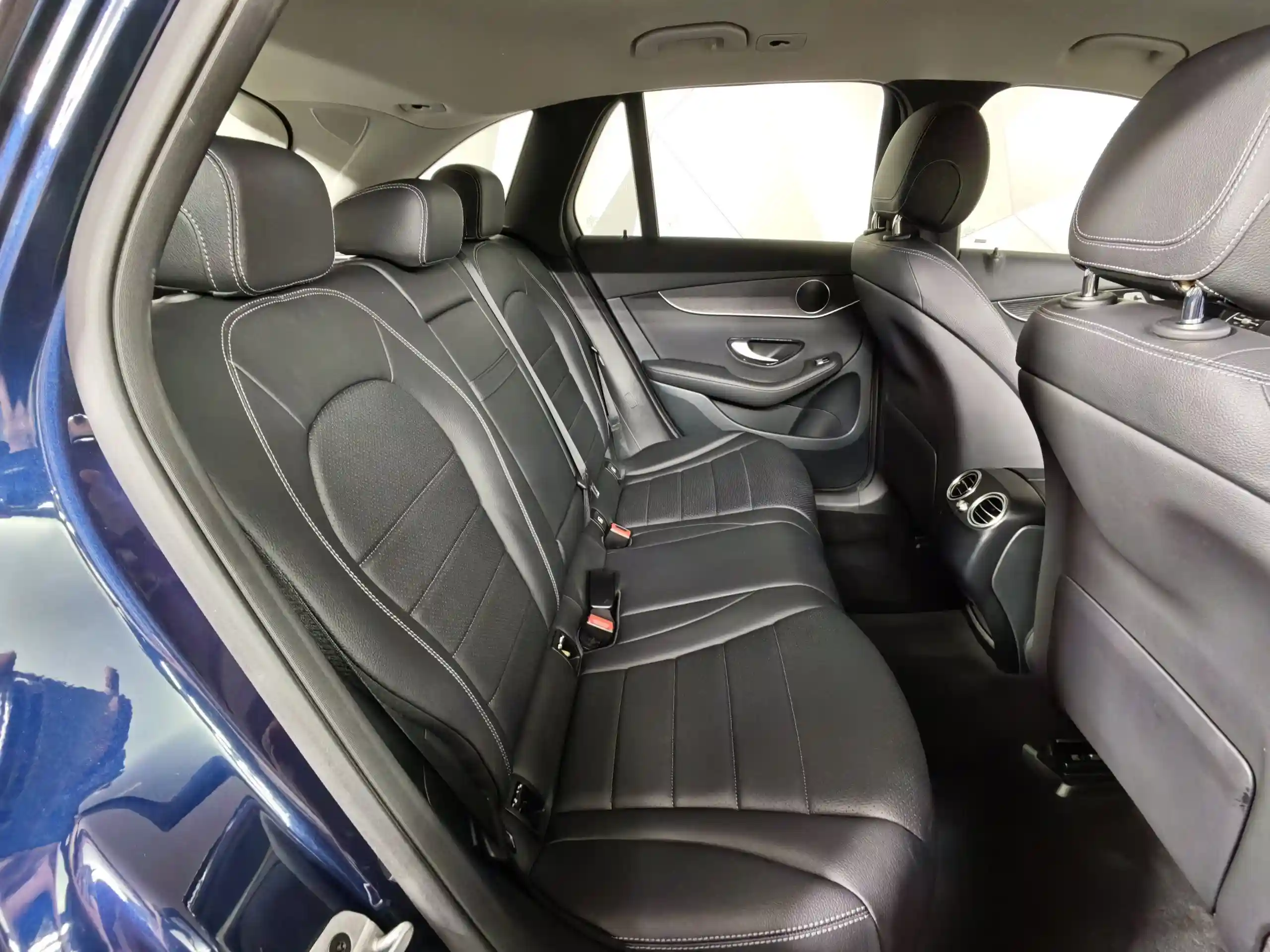 Mercedes-Benz GLC 2021