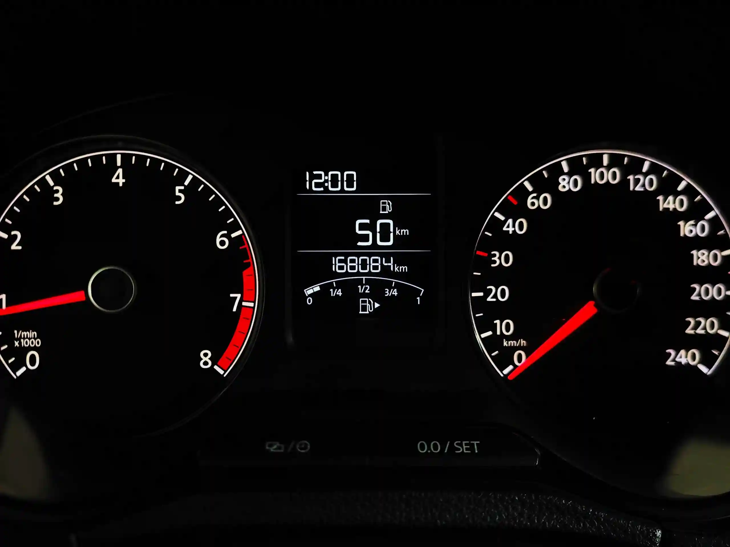 Volkswagen Polo 2018