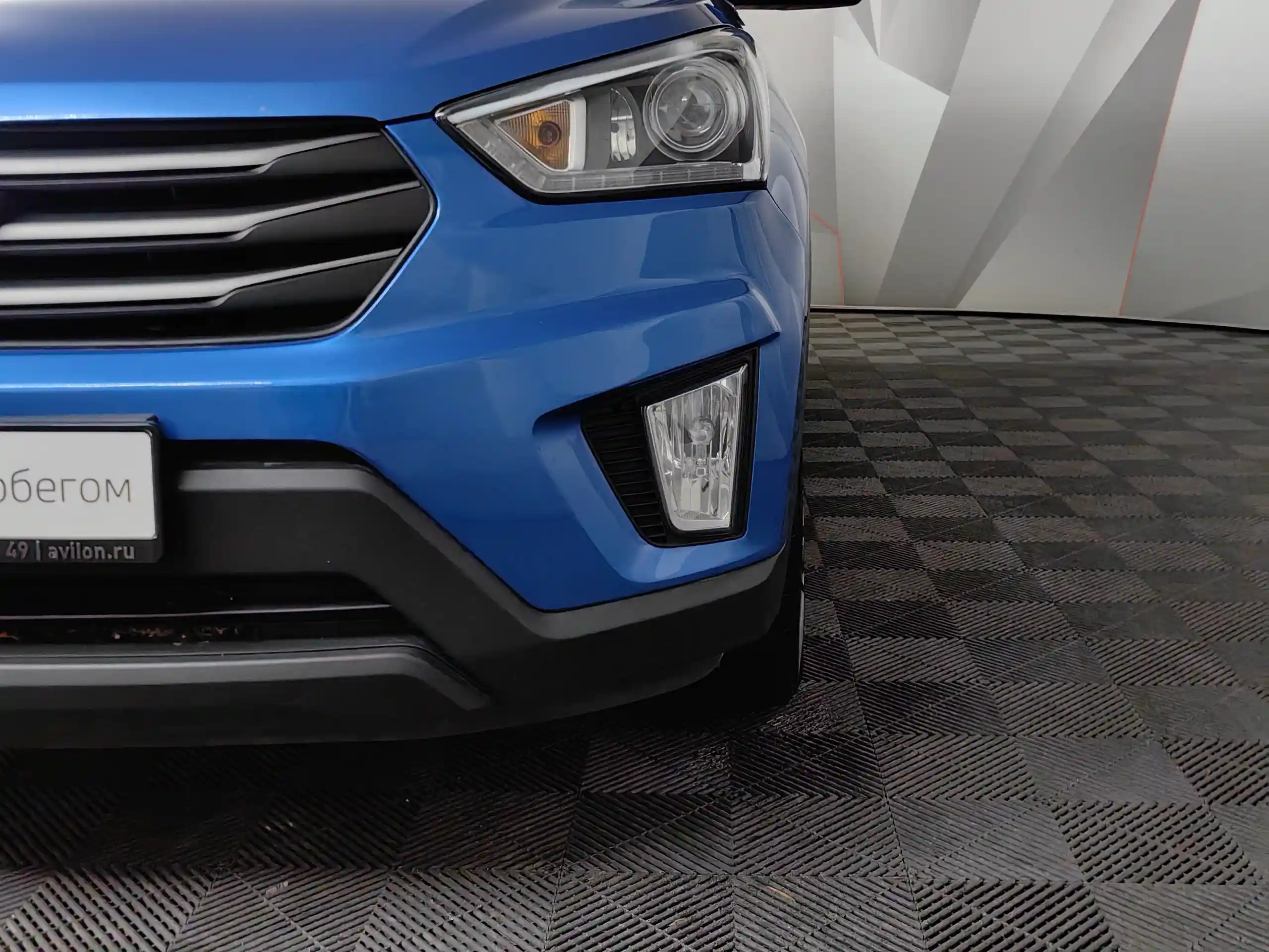 Hyundai Creta 2017