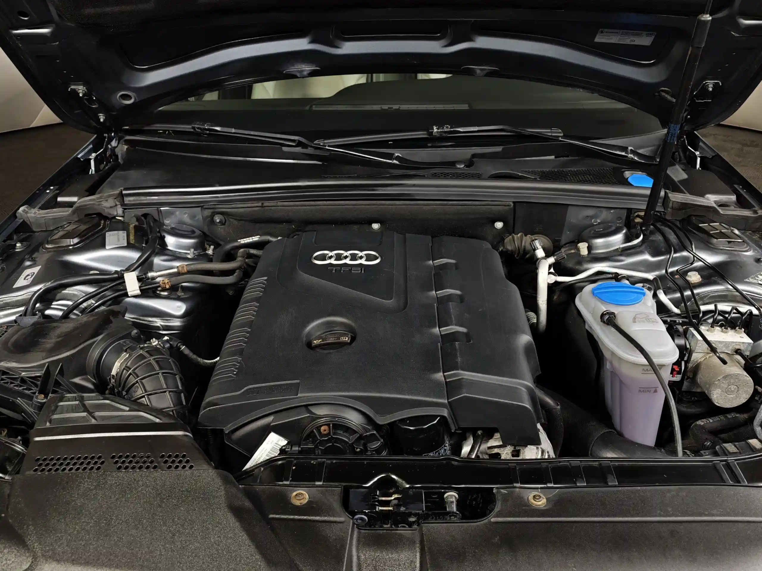 Audi A4 2011