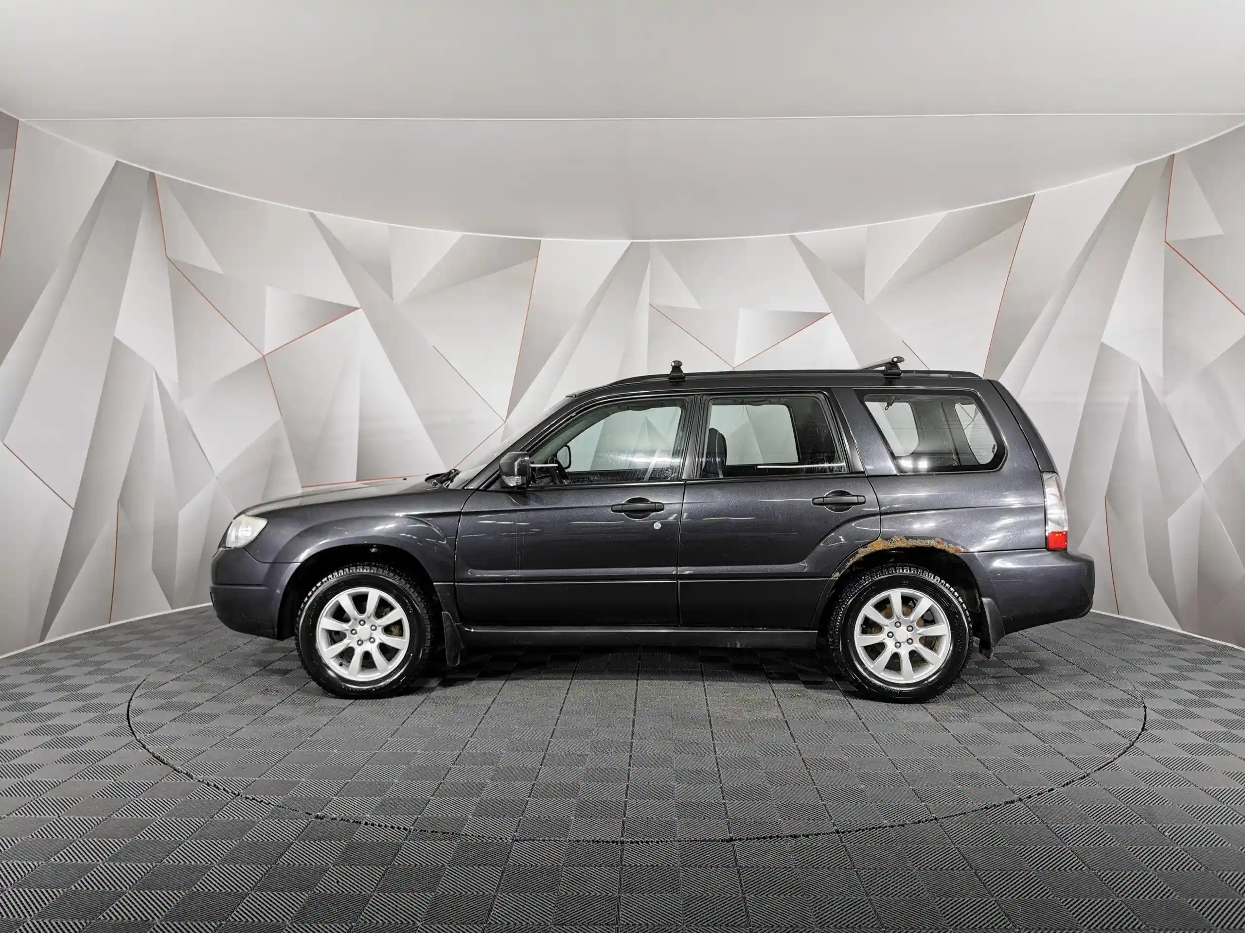 Subaru Forester 2007