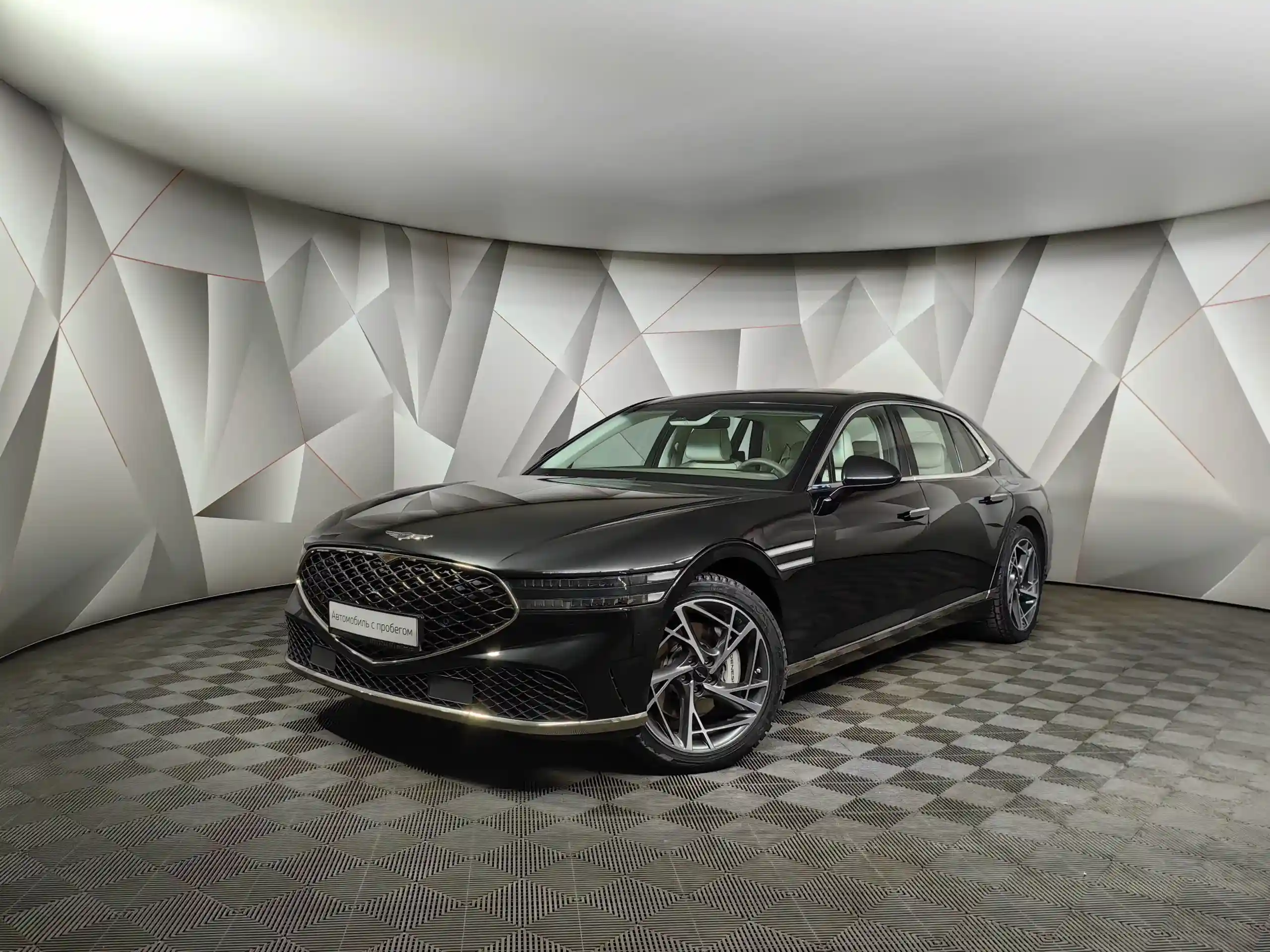 Genesis G90 2021
