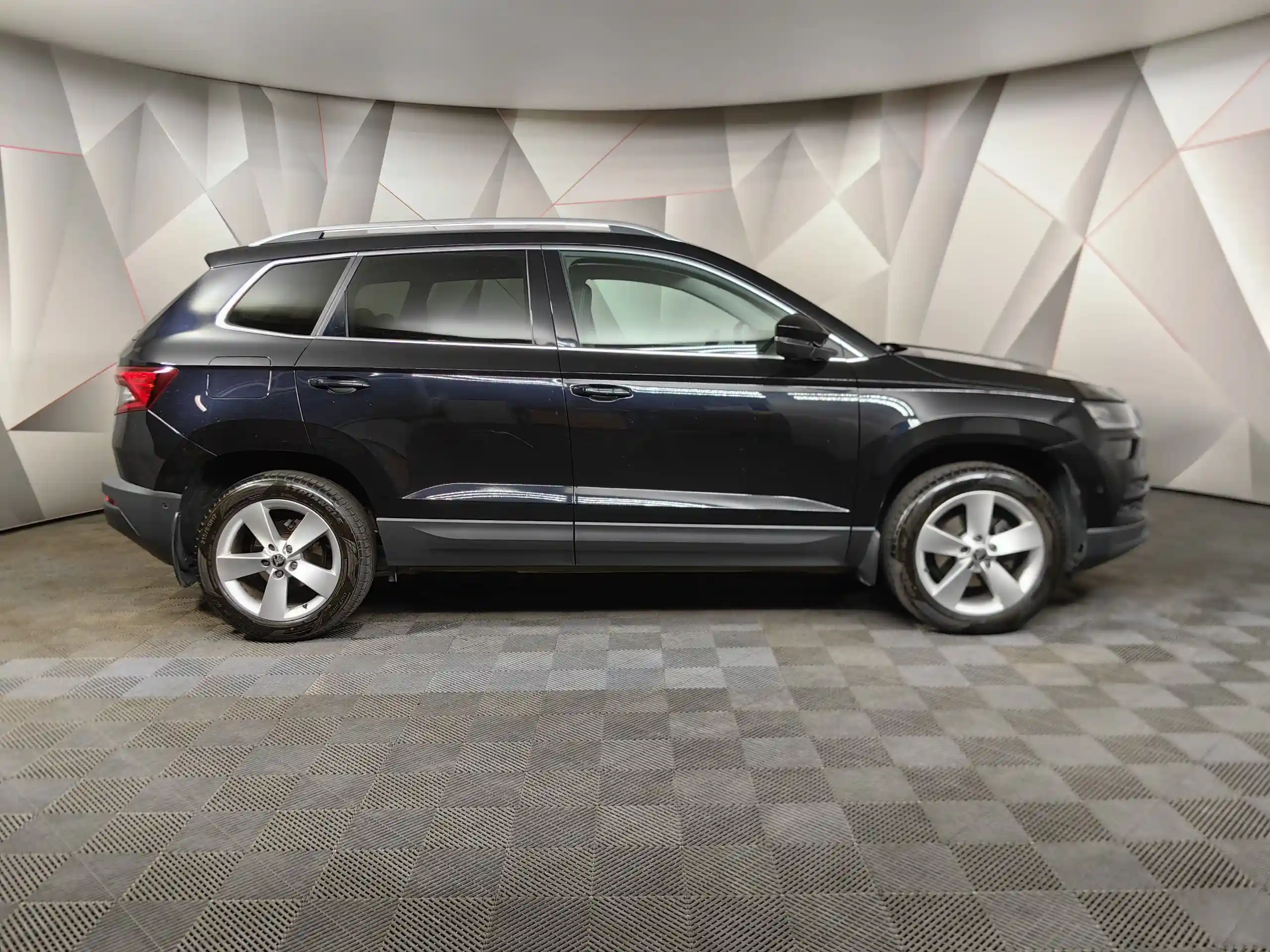 Skoda Karoq 2021