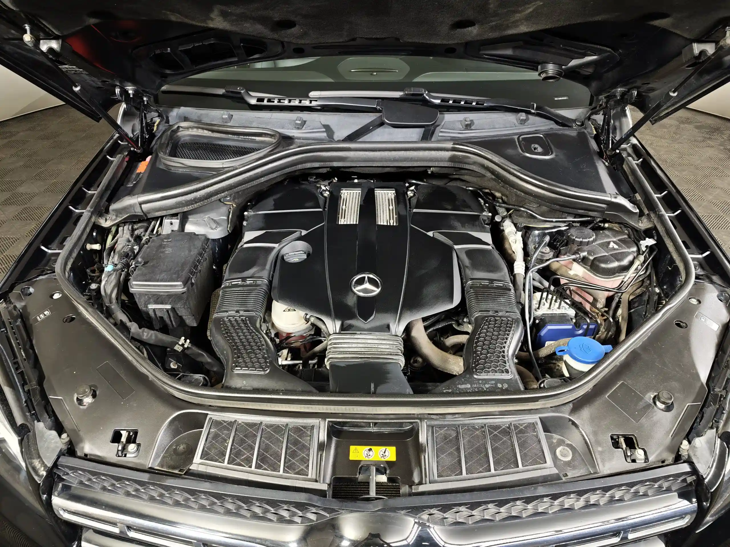 Mercedes-Benz GLS 2018