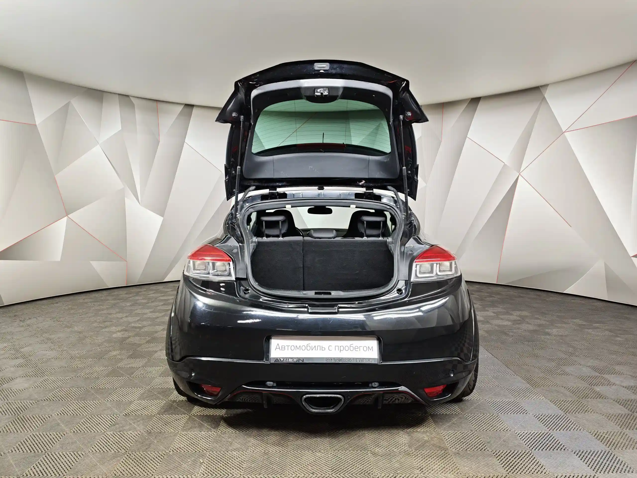 Renault Megane 2013