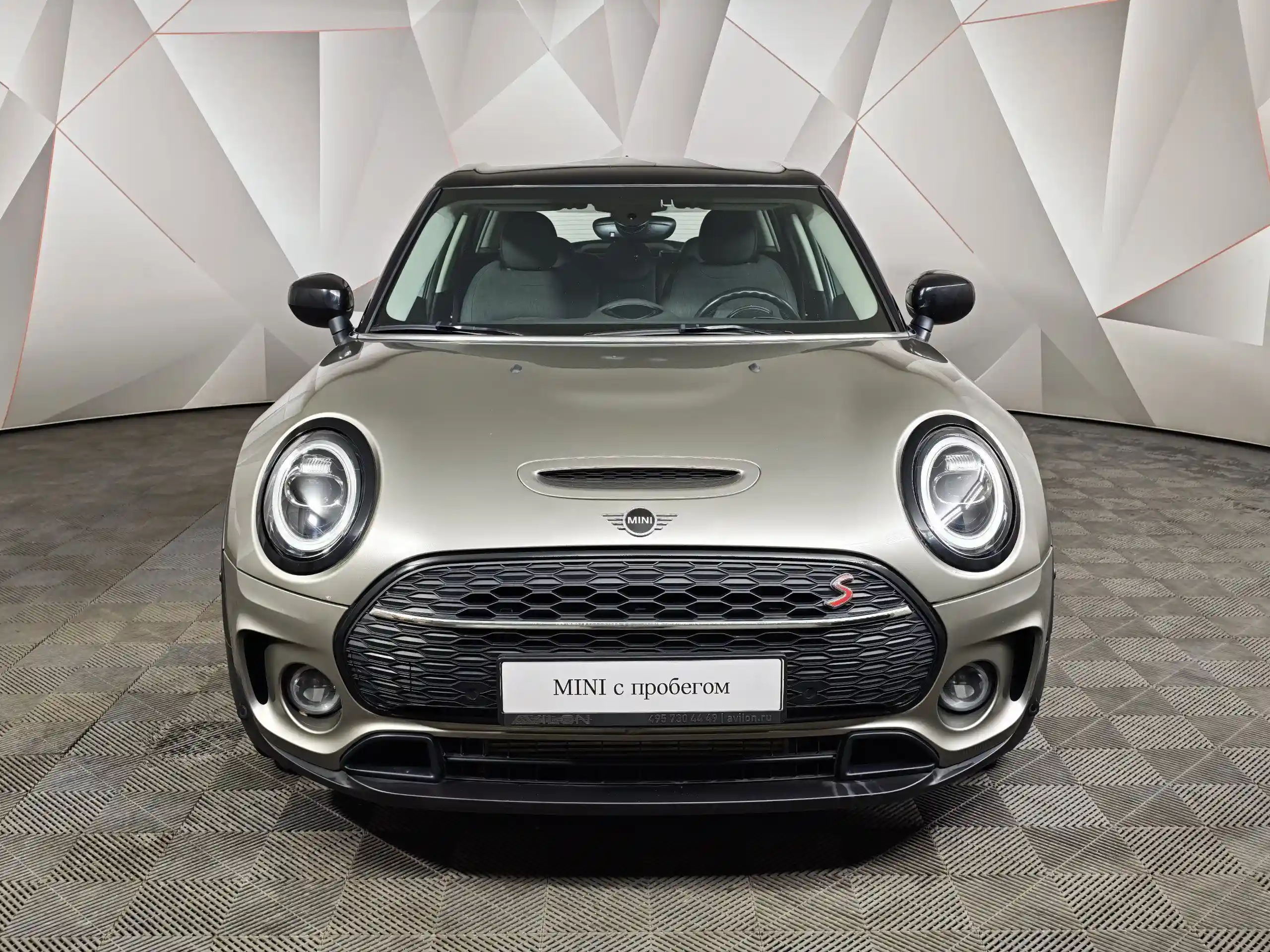 MINI Clubman 2020