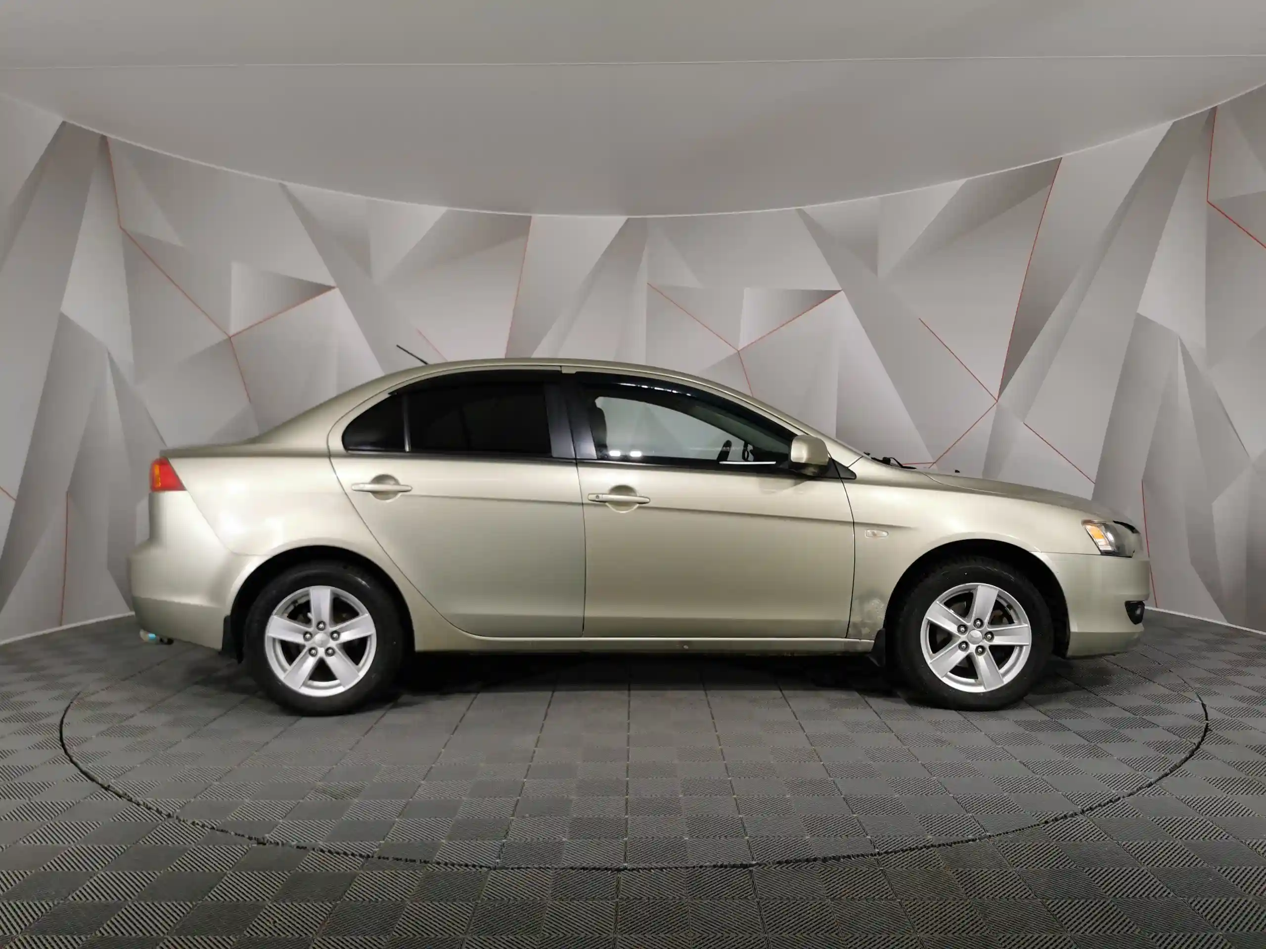 Mitsubishi Lancer 2008