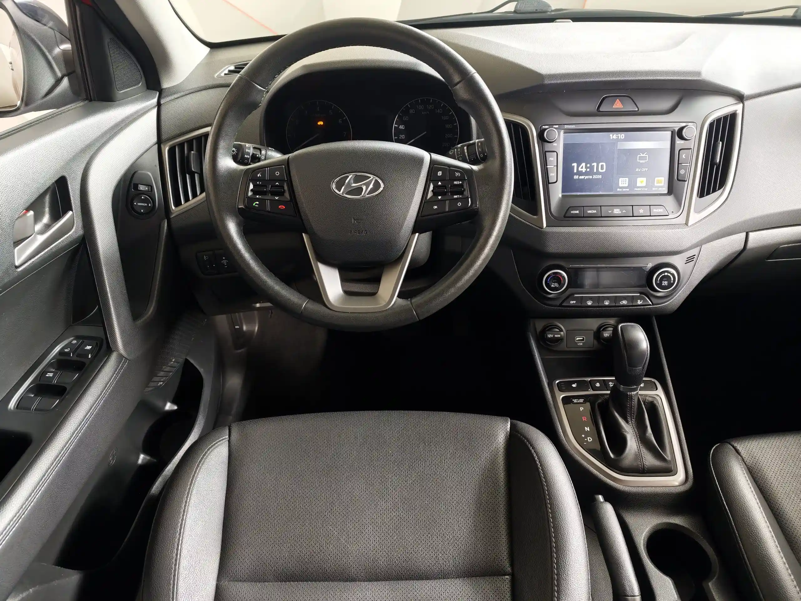 Hyundai Creta 2020