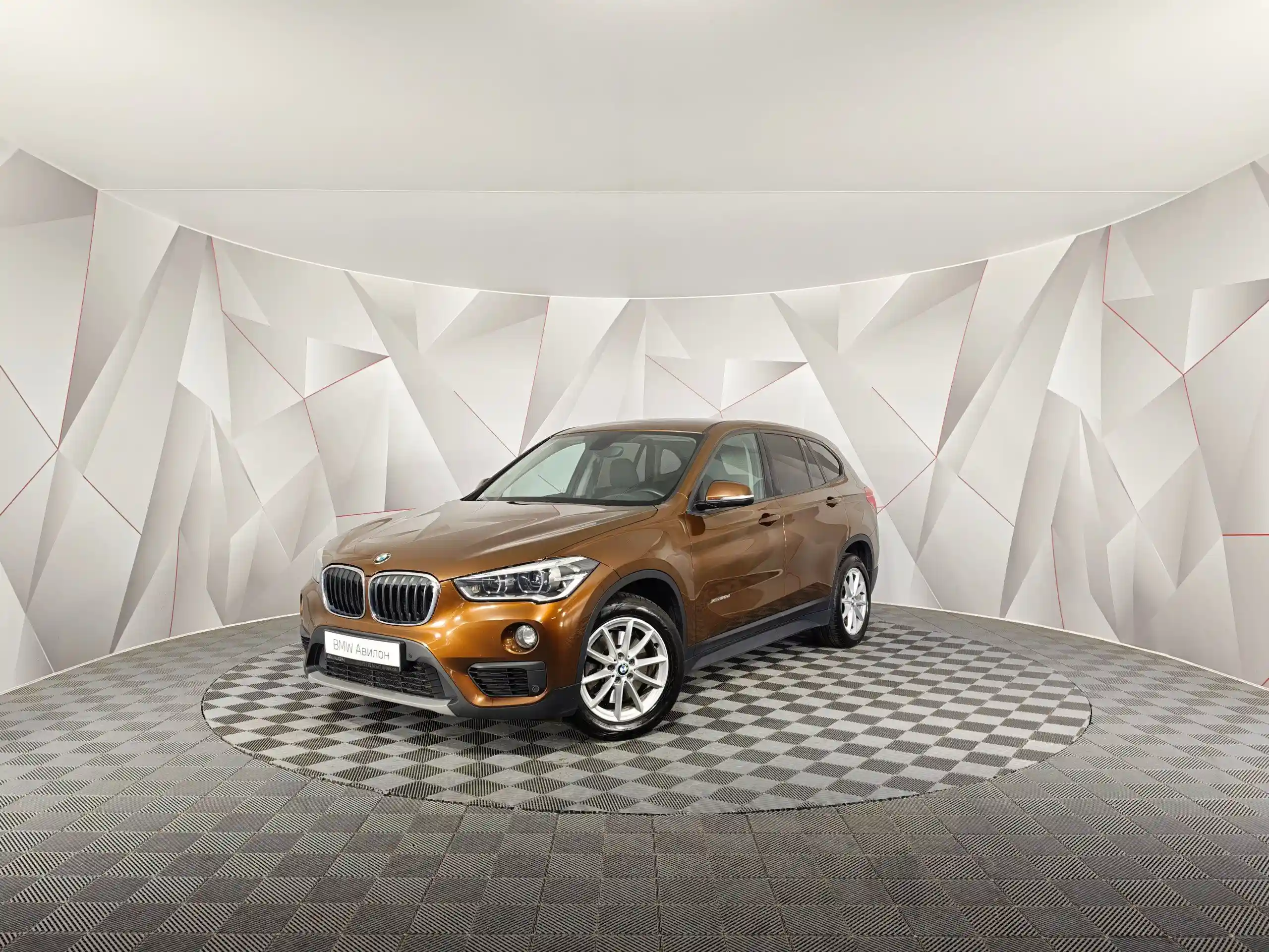 BMW X1 2015