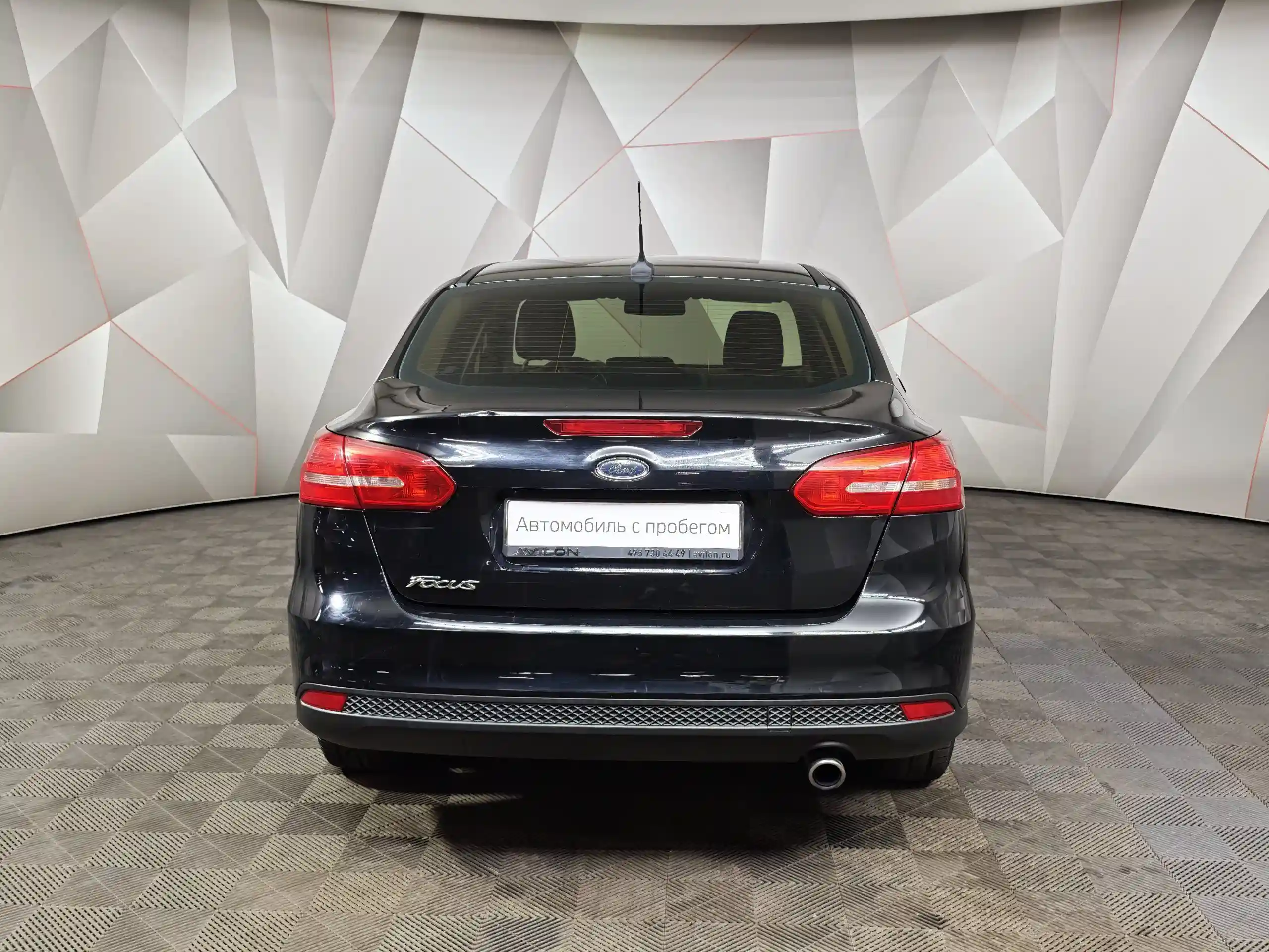 Ford Focus 2018