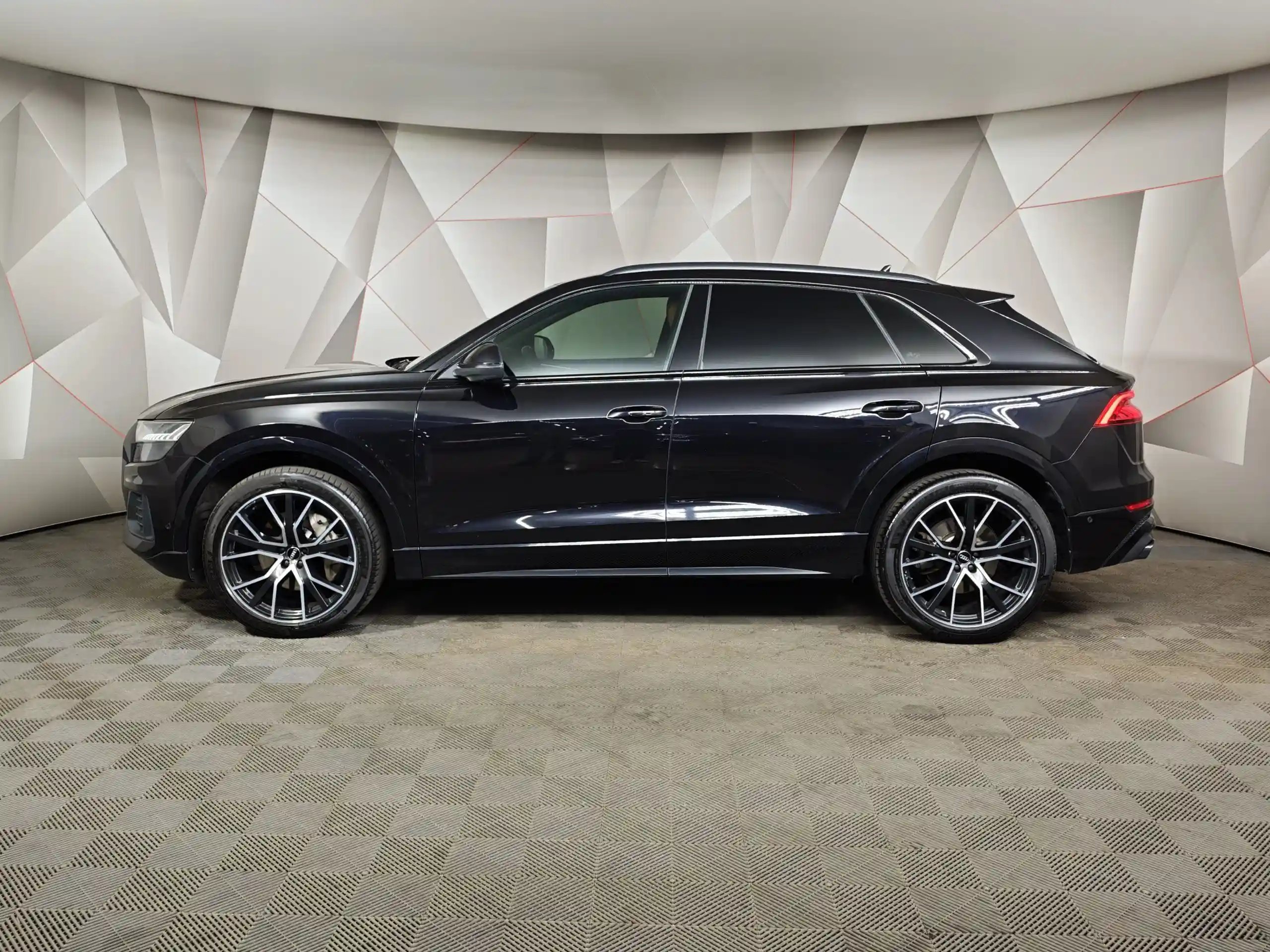 Audi Q8 2019