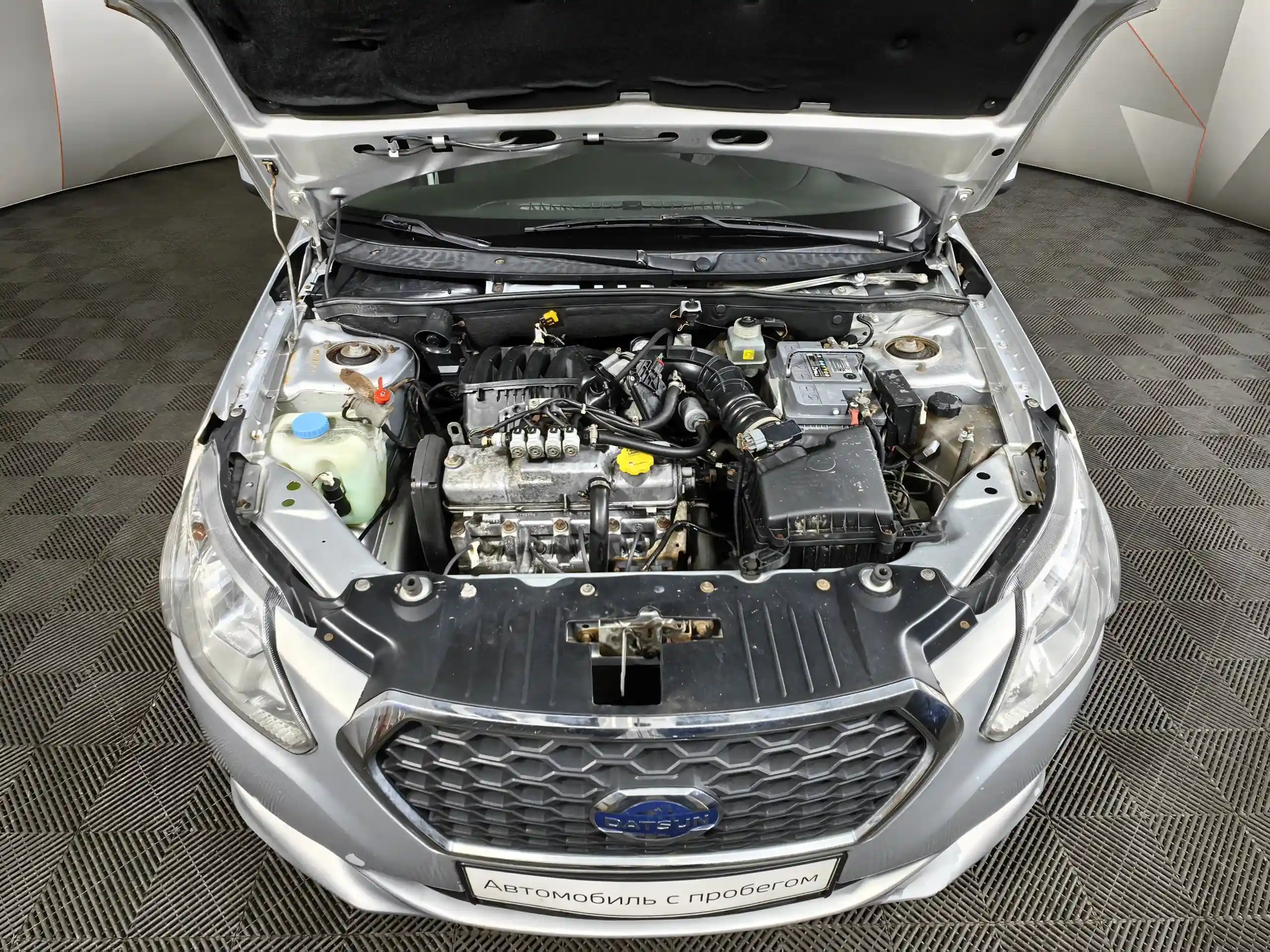 Datsun on-DO 2019