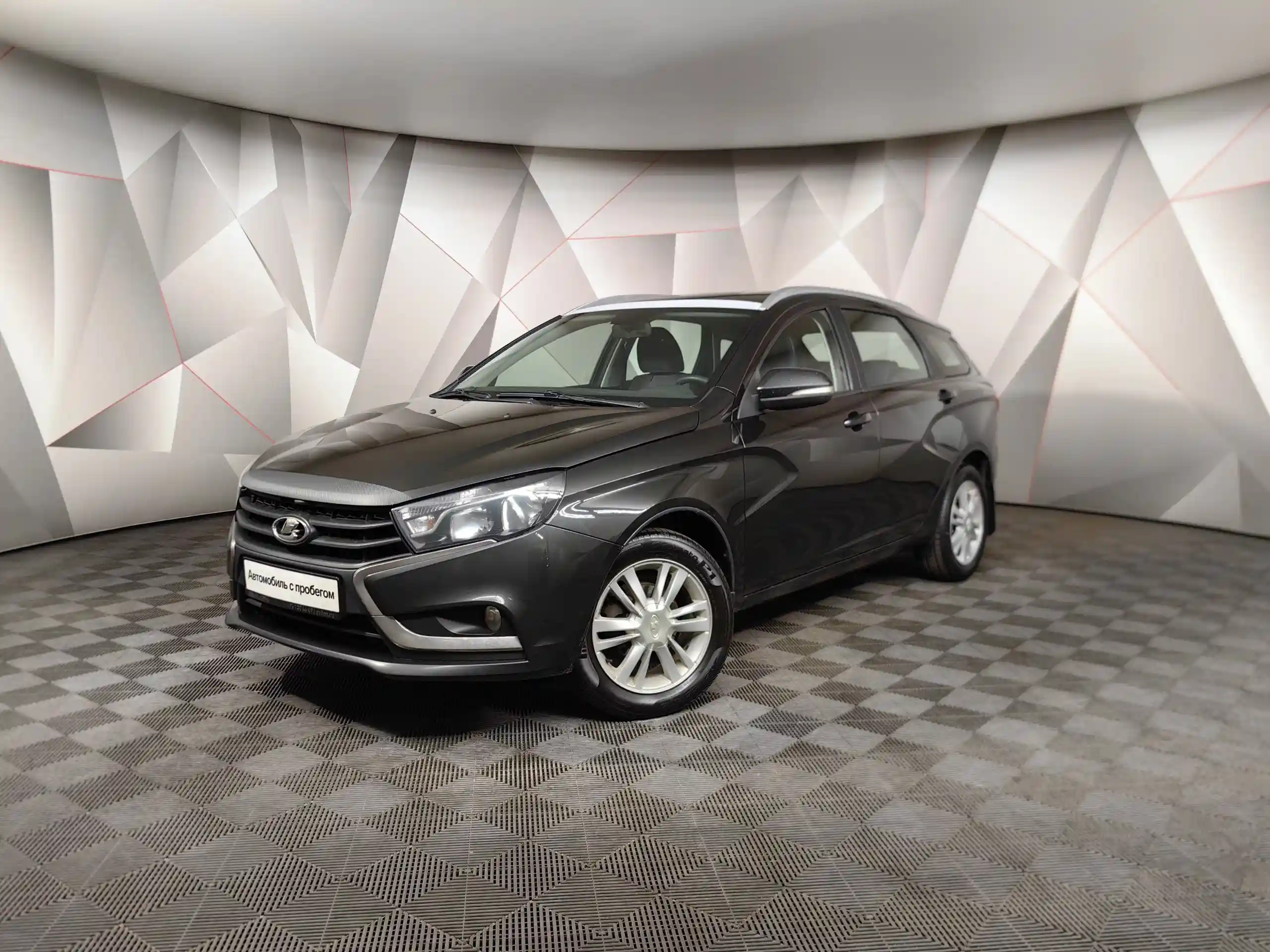 ВАЗ (Lada) Vesta 2017