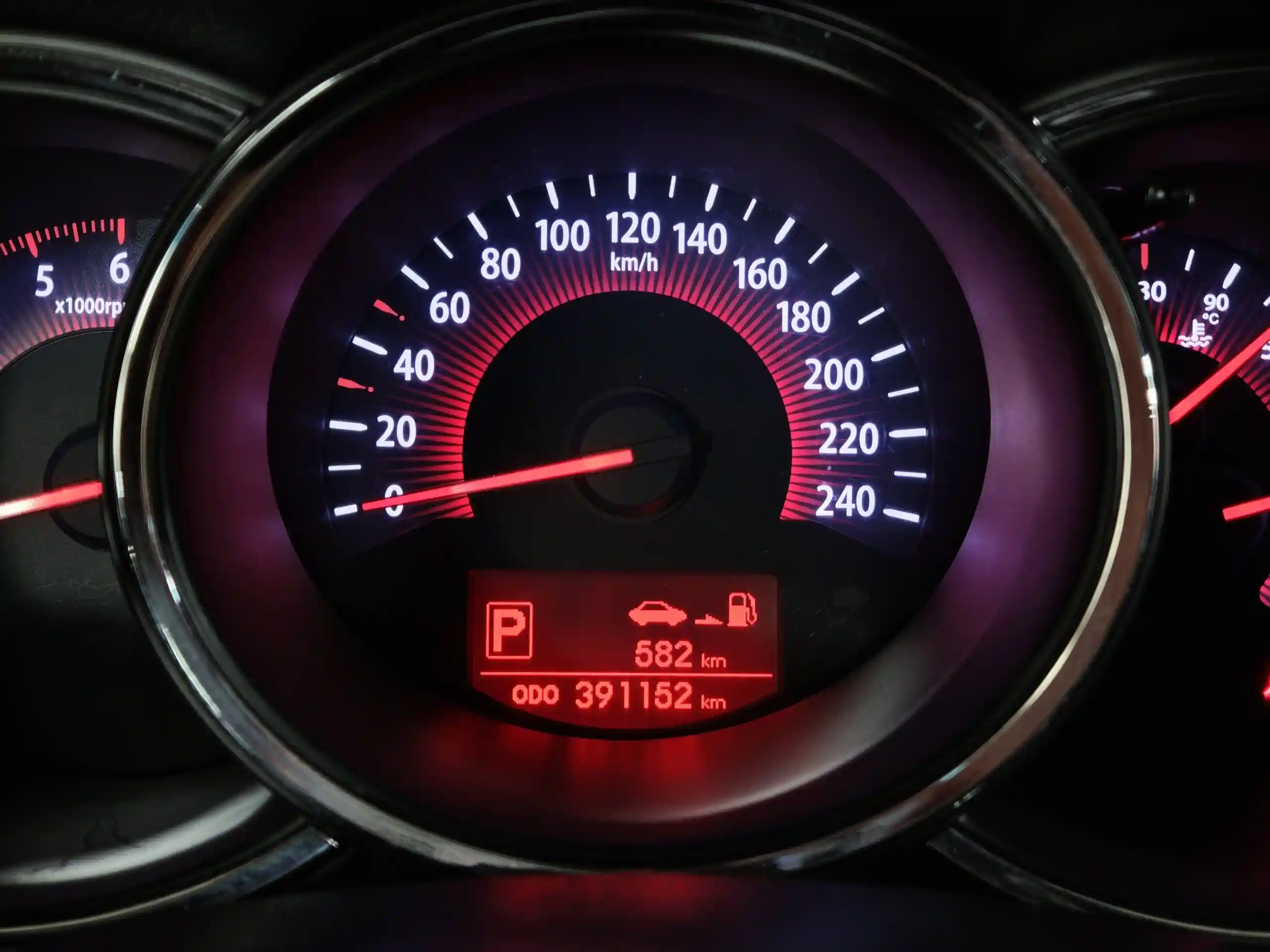 Kia Sorento 2012