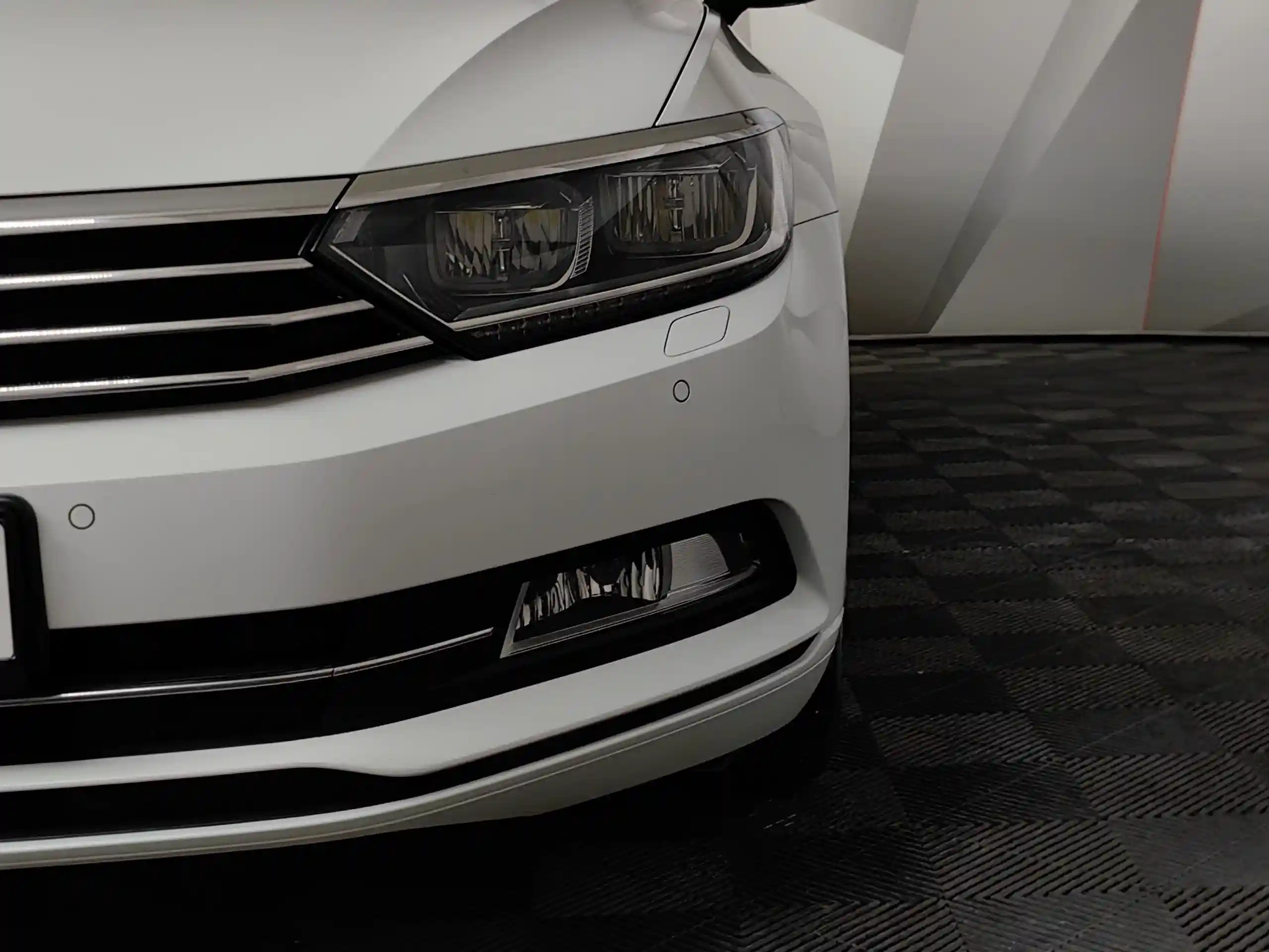 Volkswagen Passat 2019