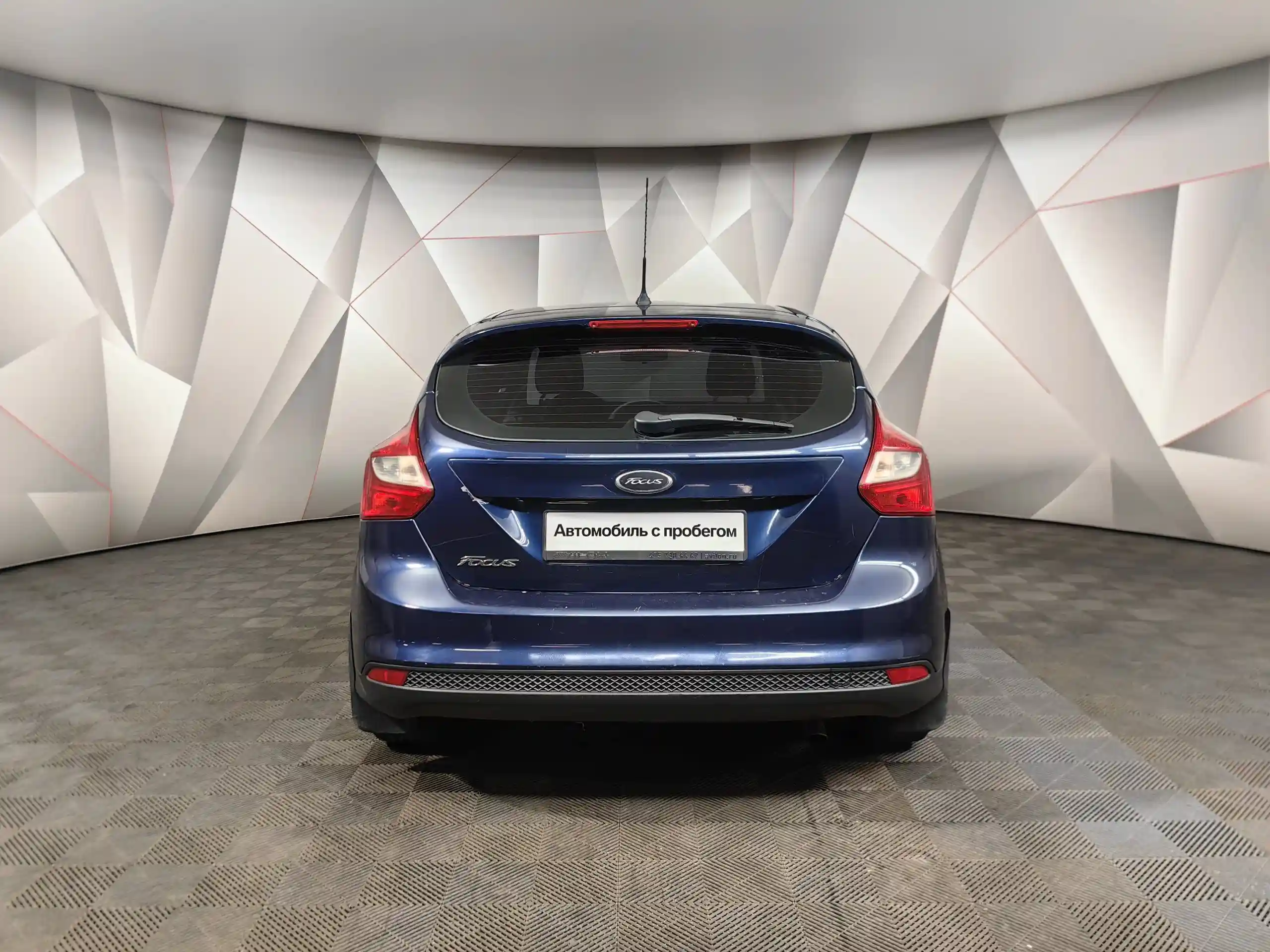 Ford Focus 2011