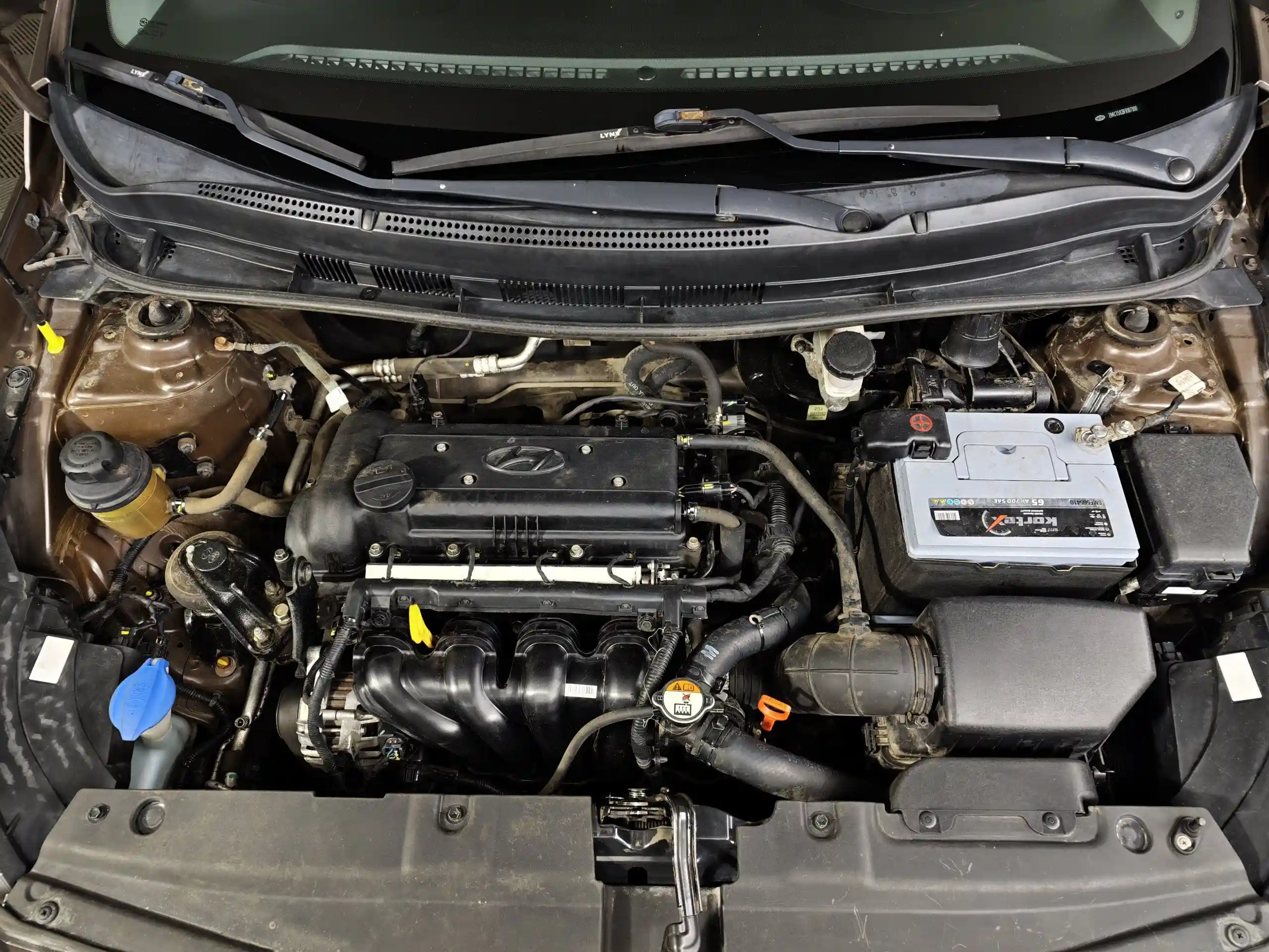 Hyundai Solaris 2014