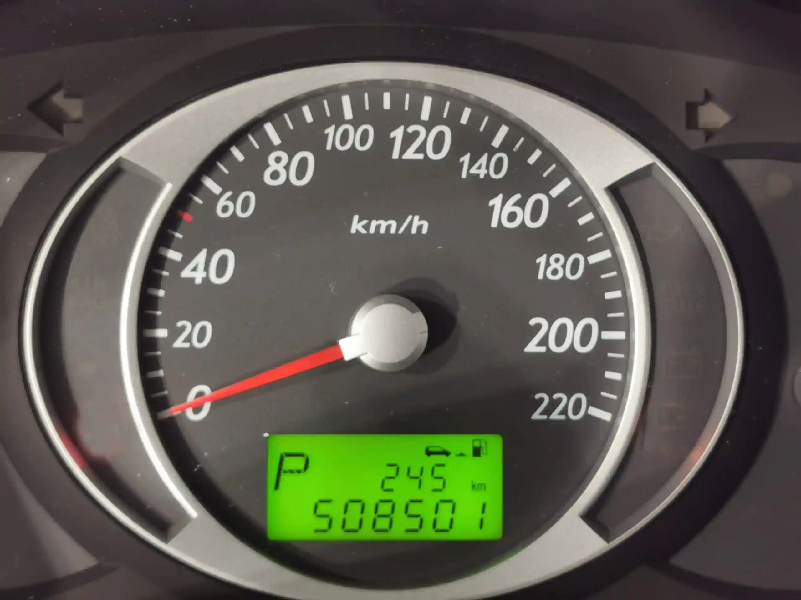 Hyundai Tucson 2008
