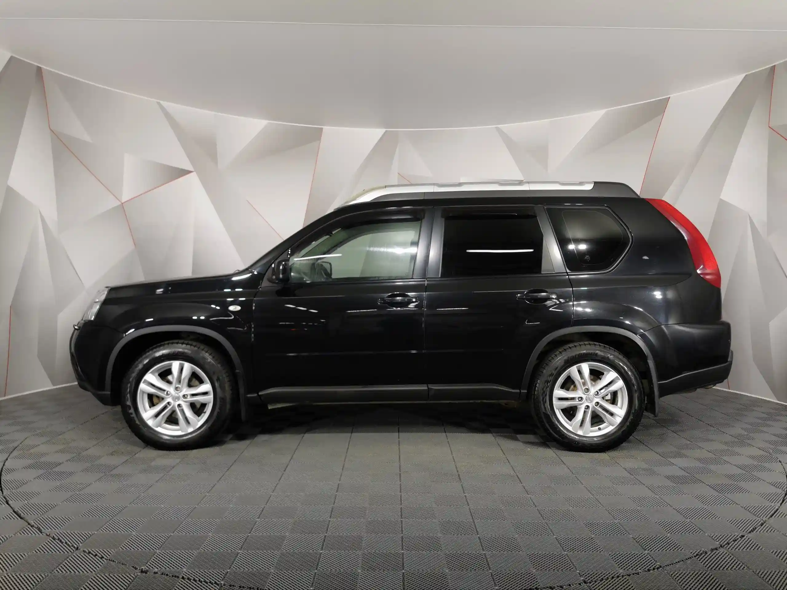 Nissan X-Trail 2011