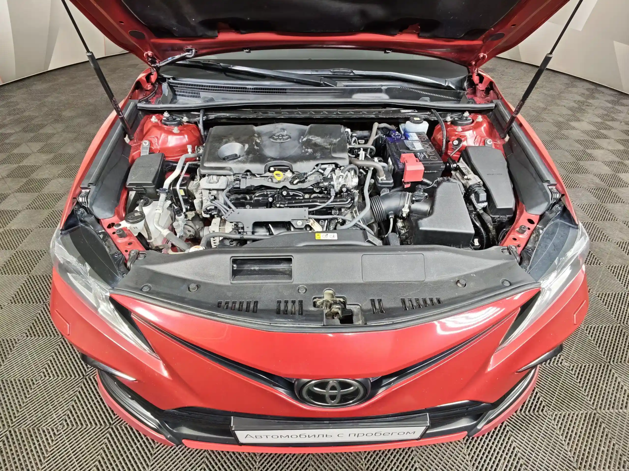 Toyota Camry 2022