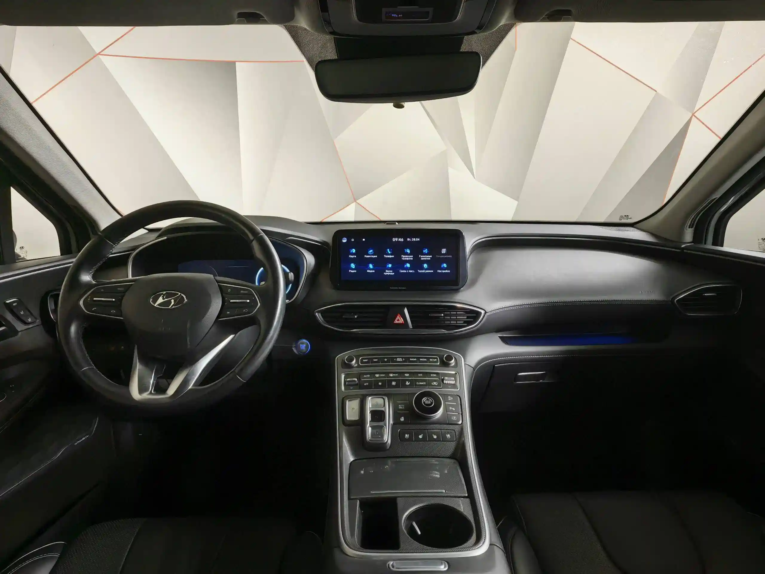 Hyundai Santa Fe 2021
