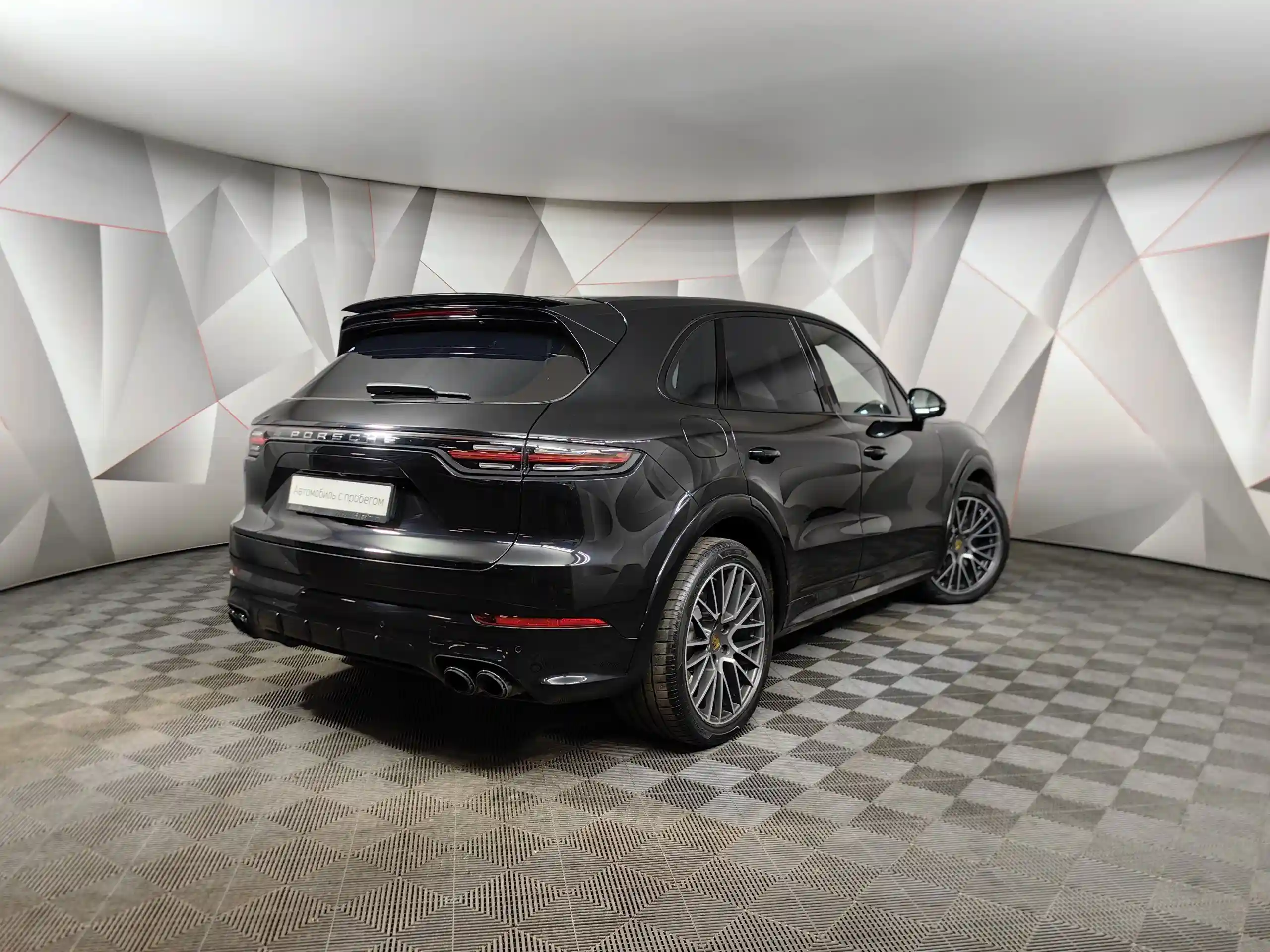 Porsche Cayenne 2019