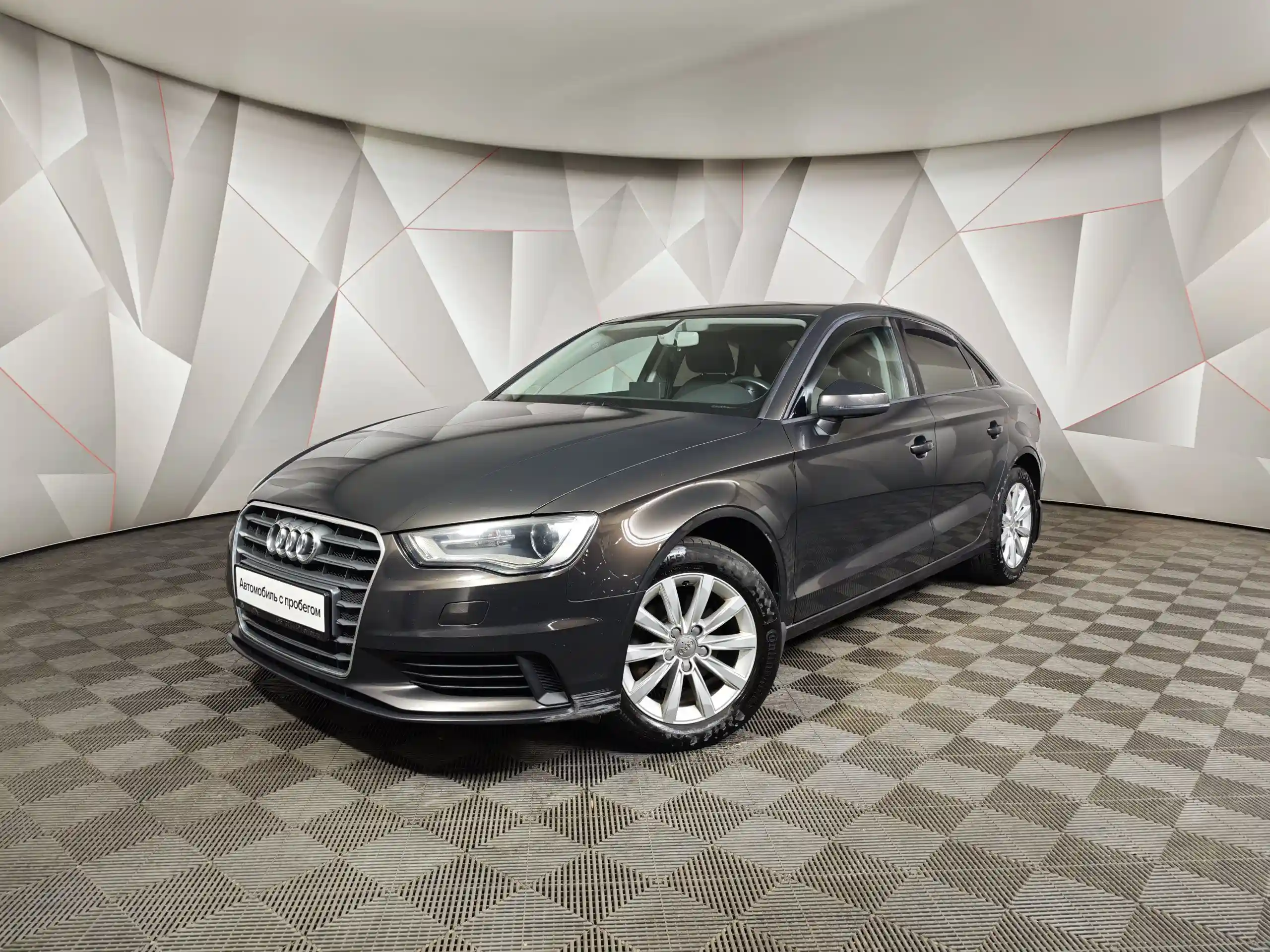 Audi A3 2015