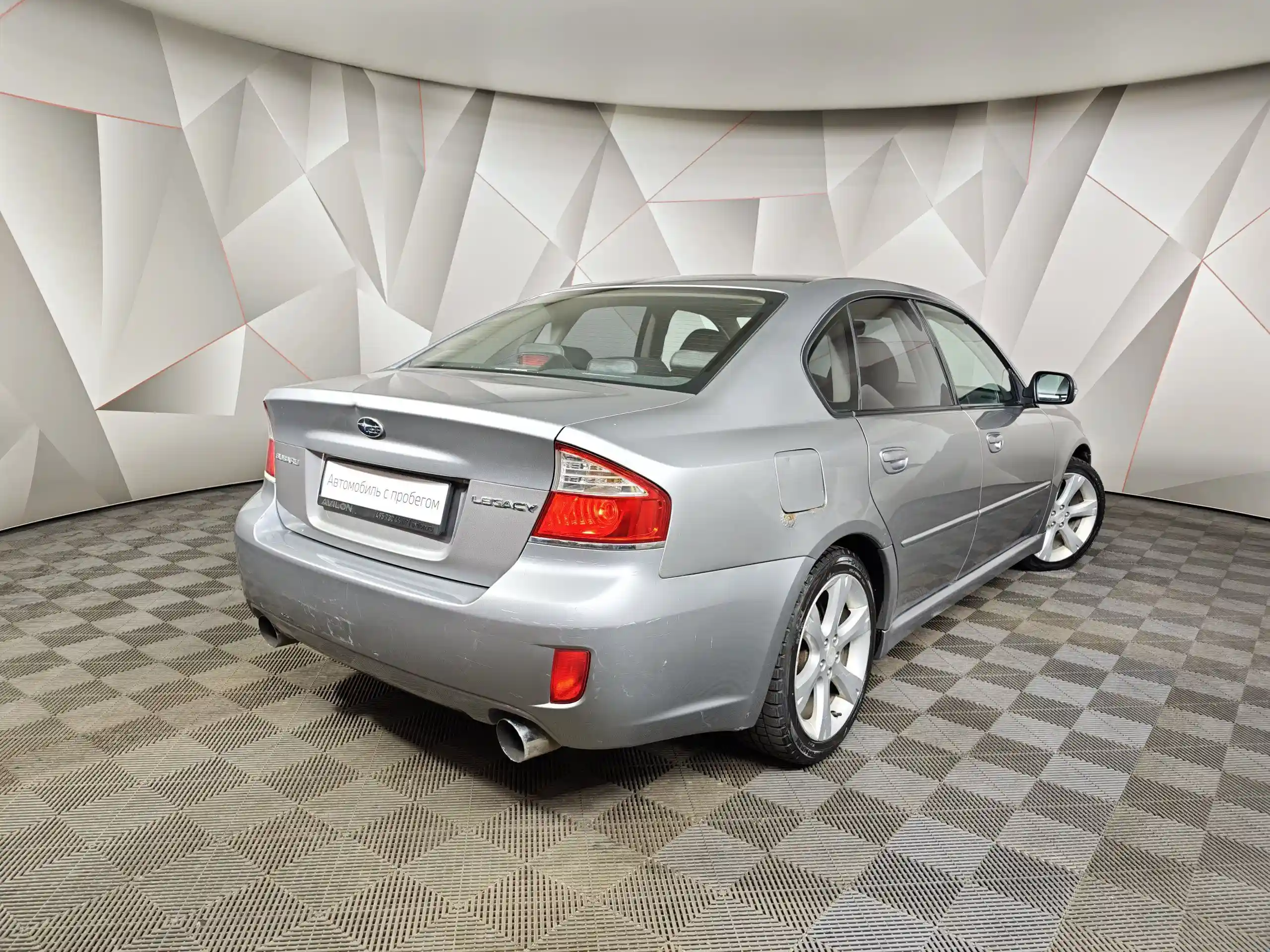 Subaru Legacy 2007