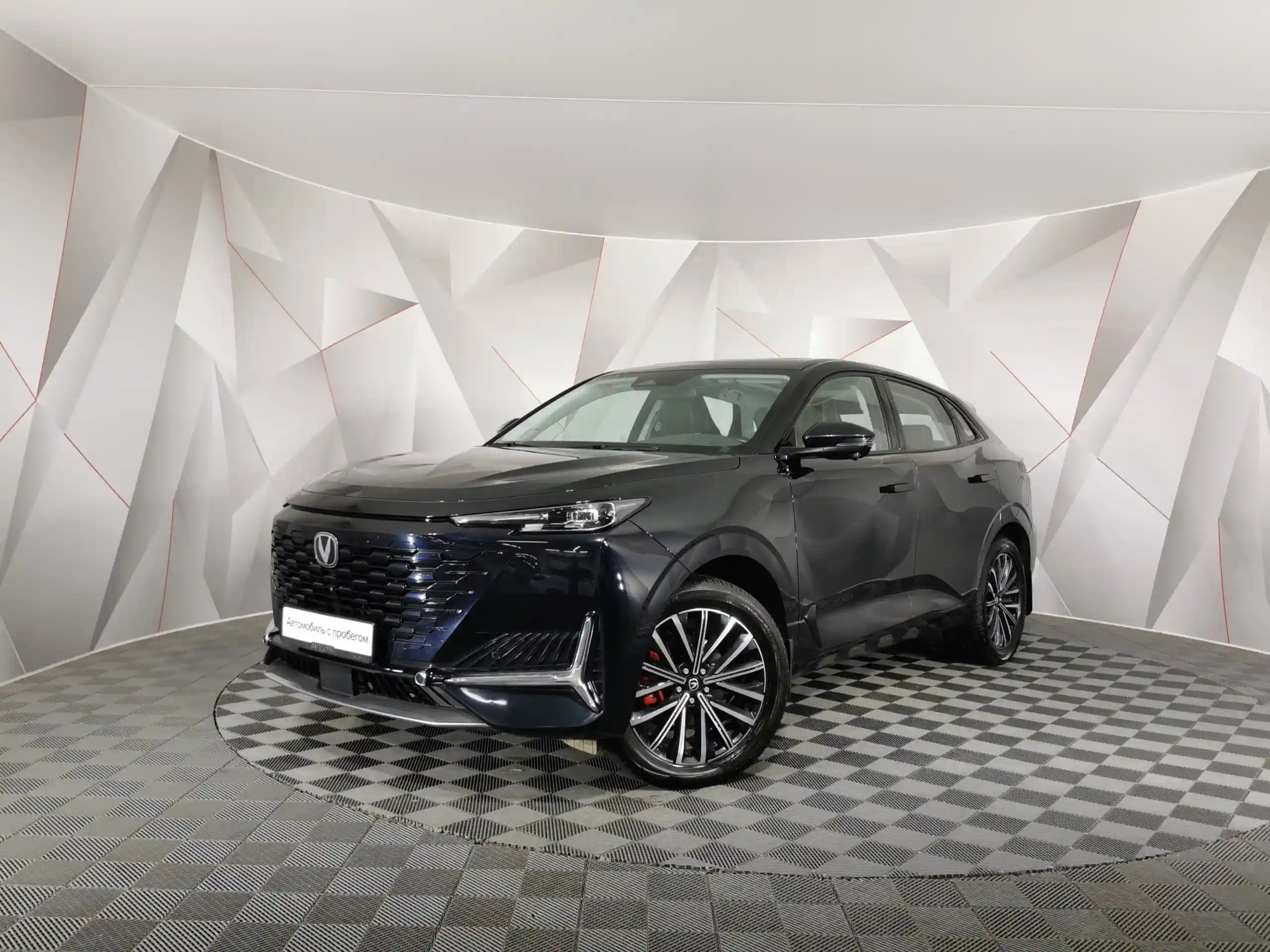 Changan UNI-K 2023