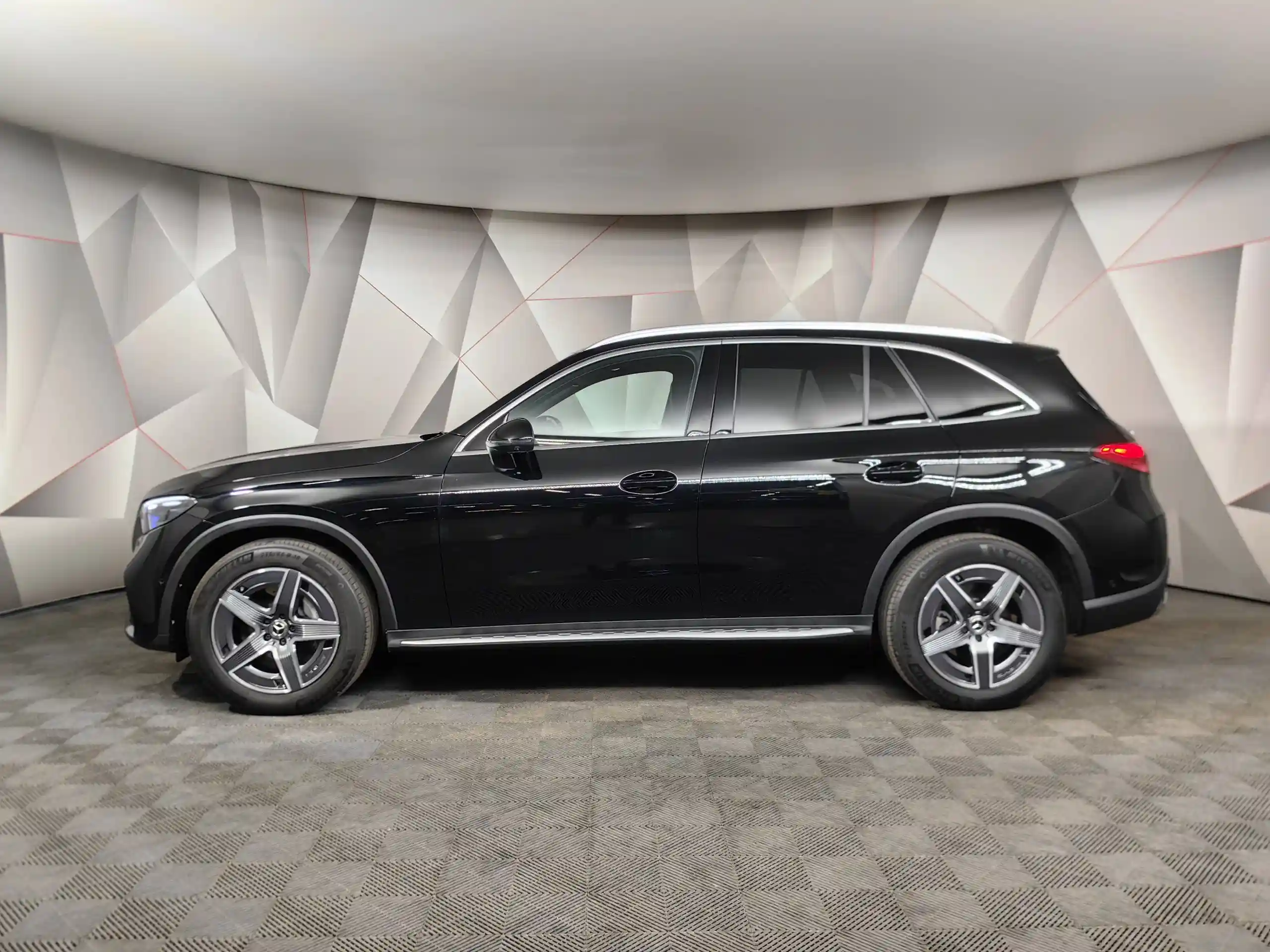 Mercedes-Benz GLC 2024