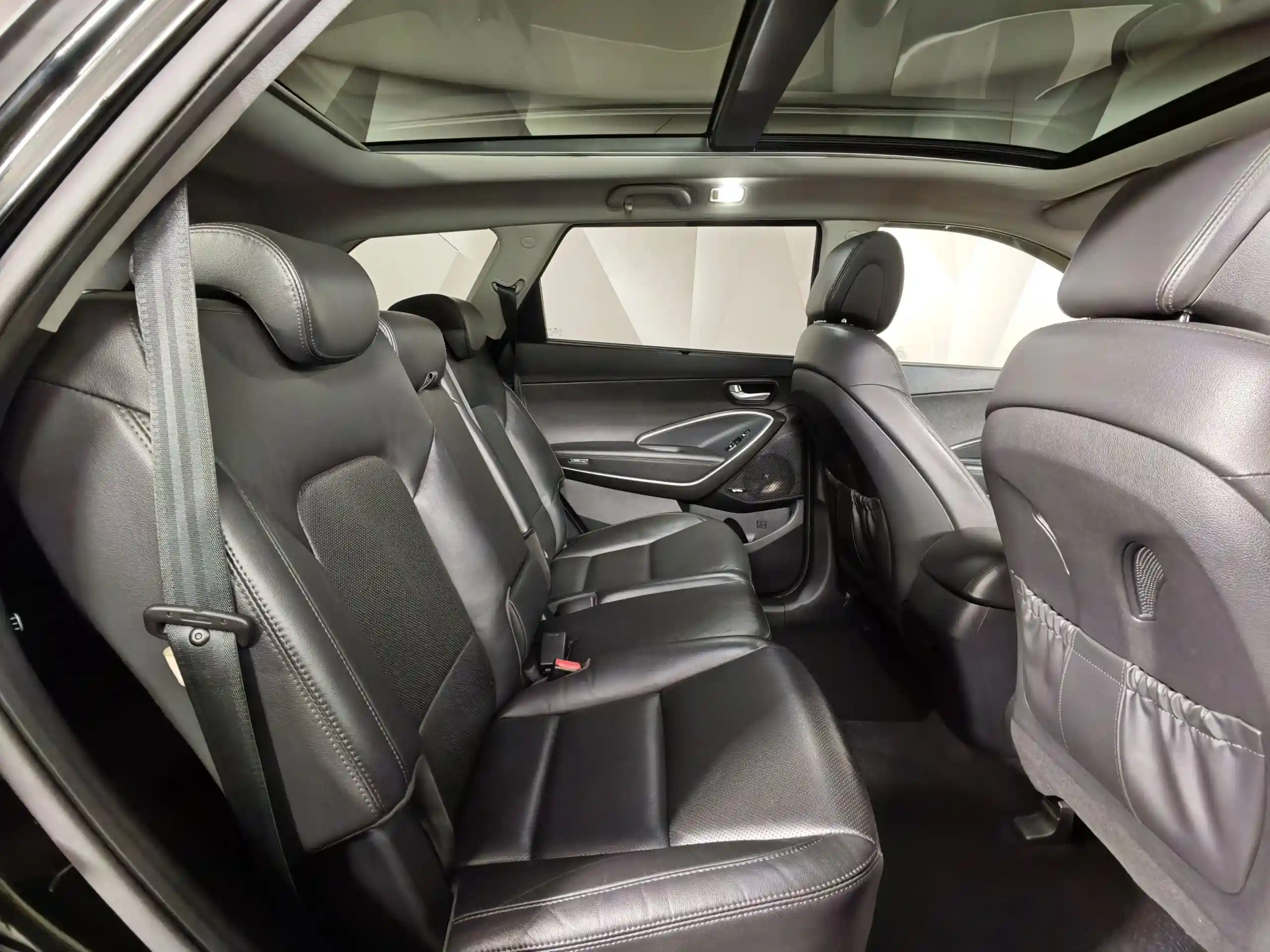Hyundai Santa Fe 2017