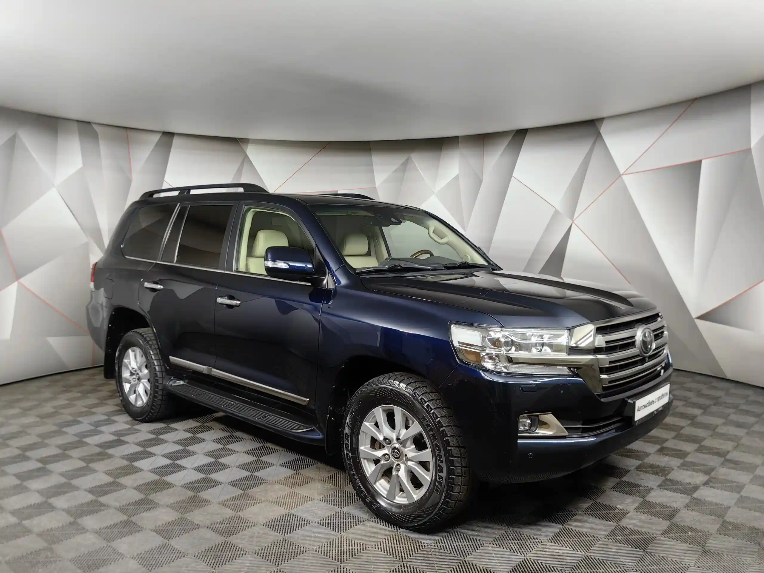 Toyota Land Cruiser 2016