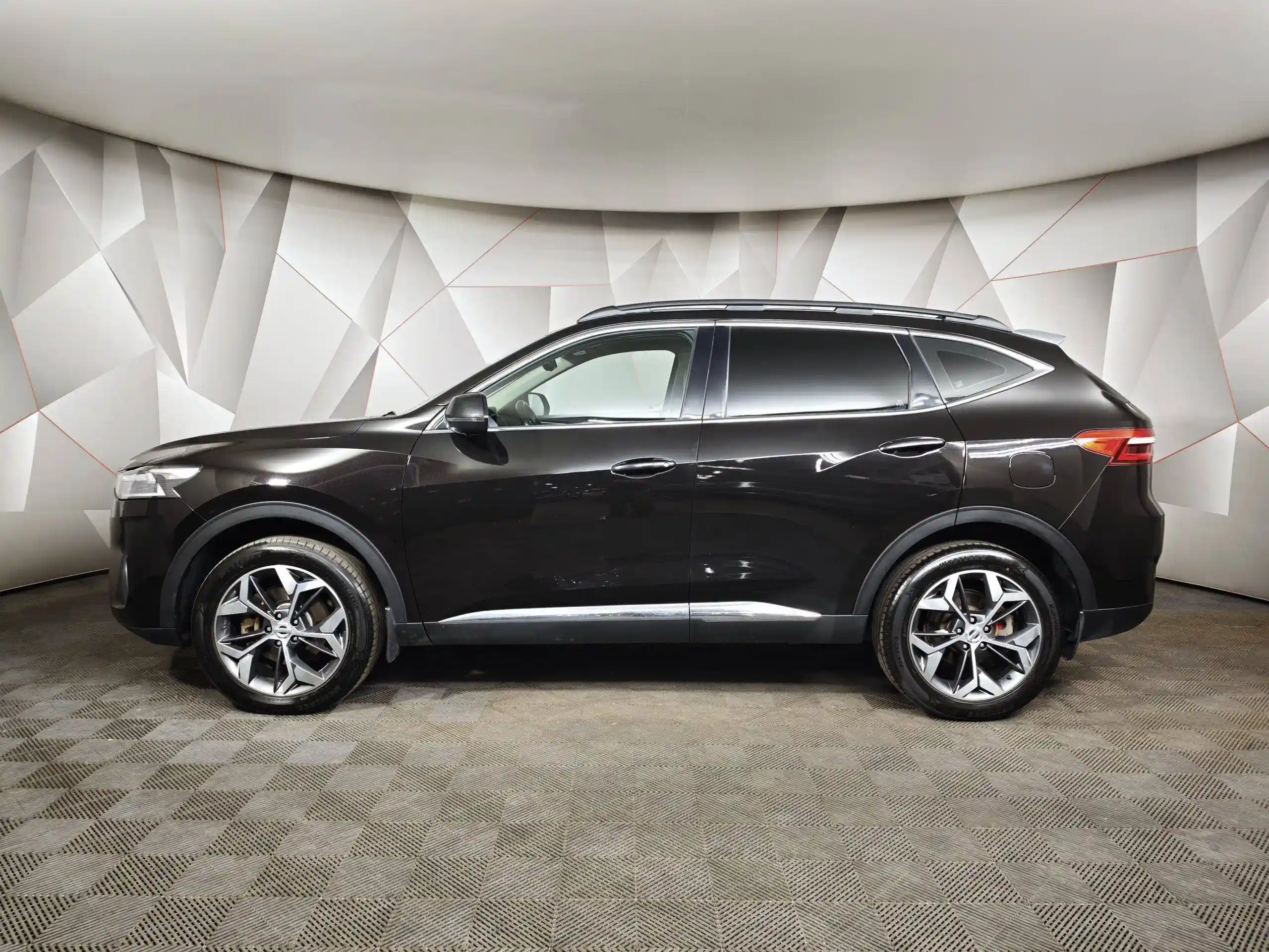 Haval F7 2021
