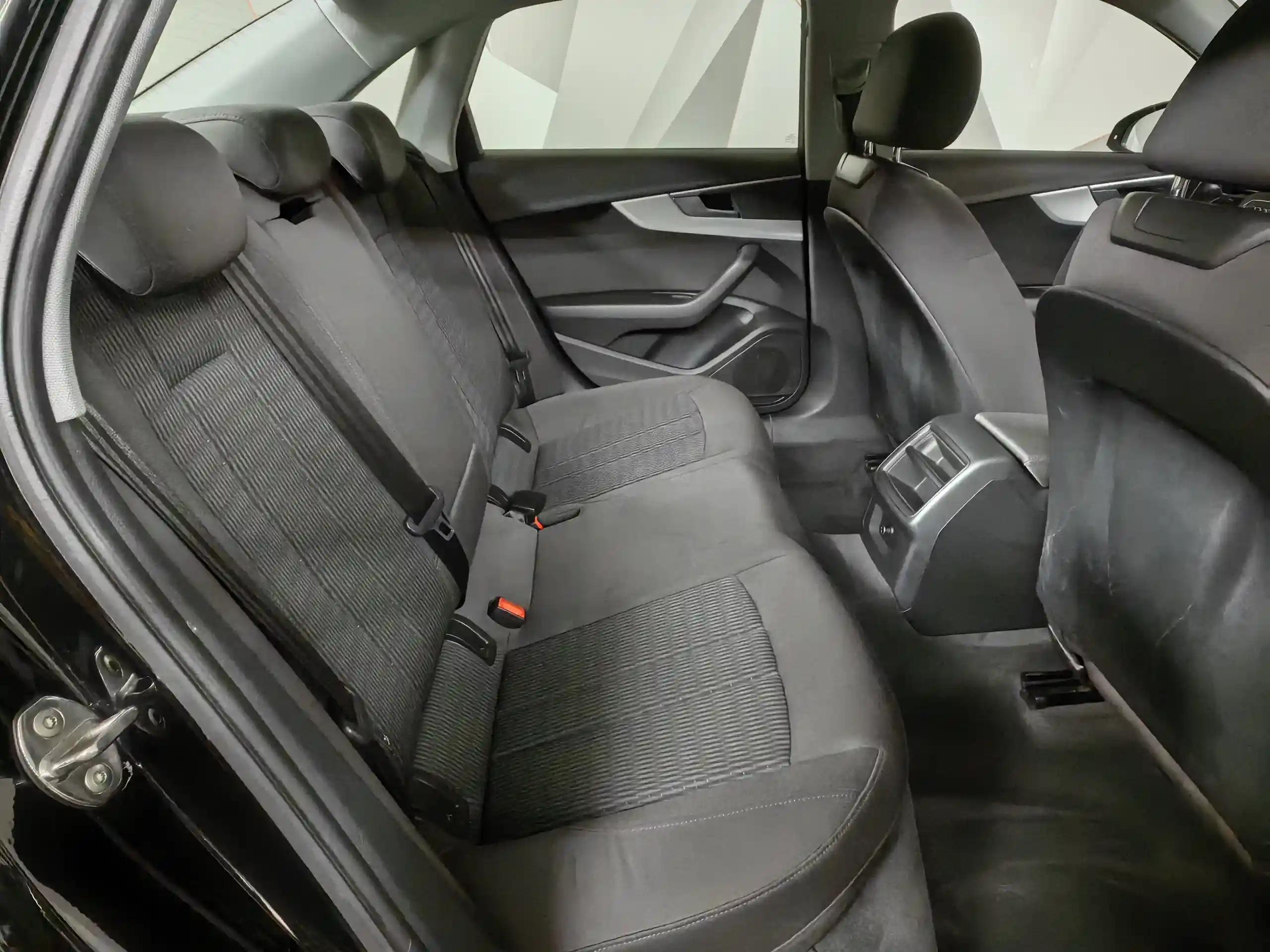Audi A4 2016