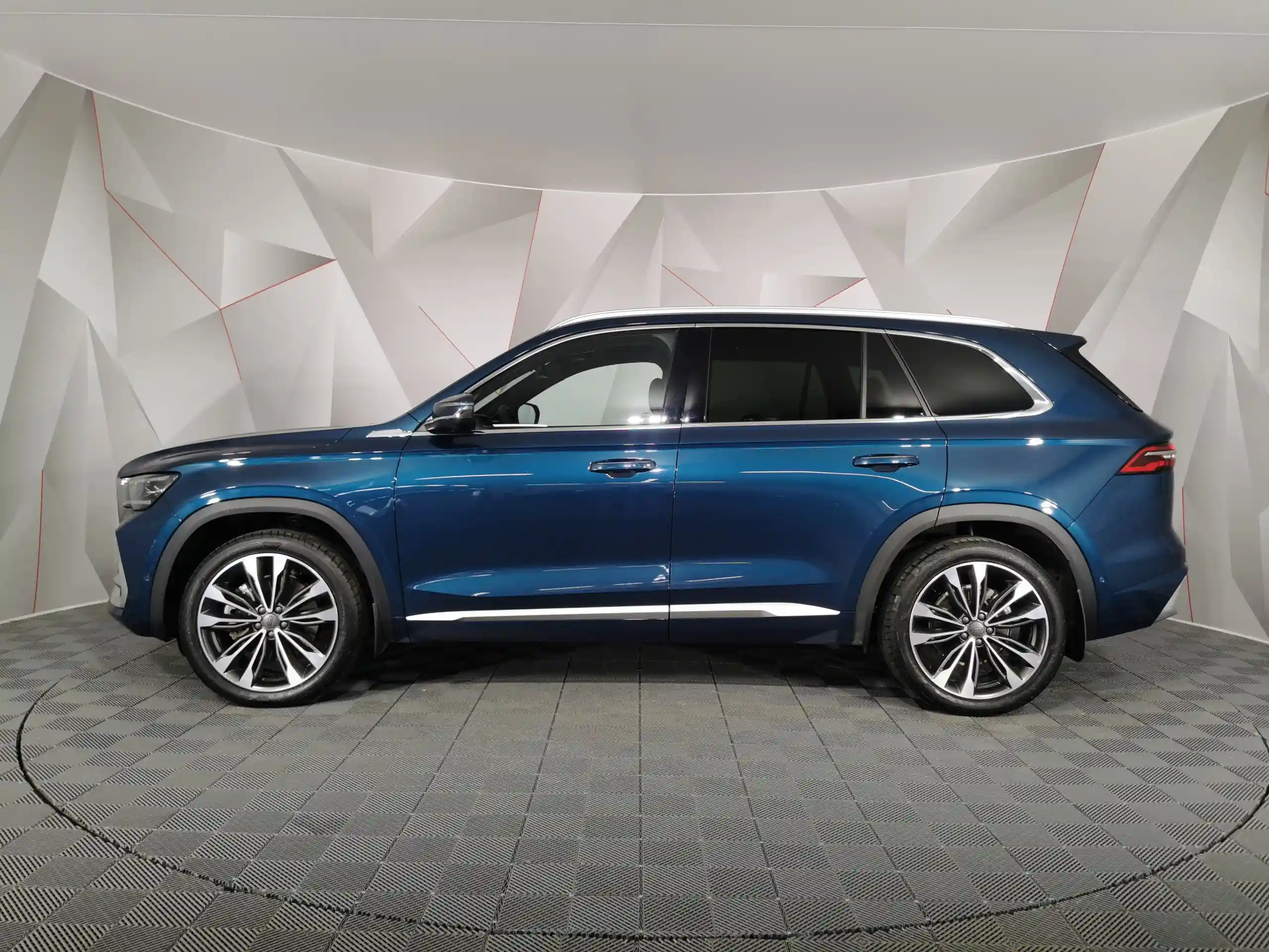 Geely Monjaro 2024