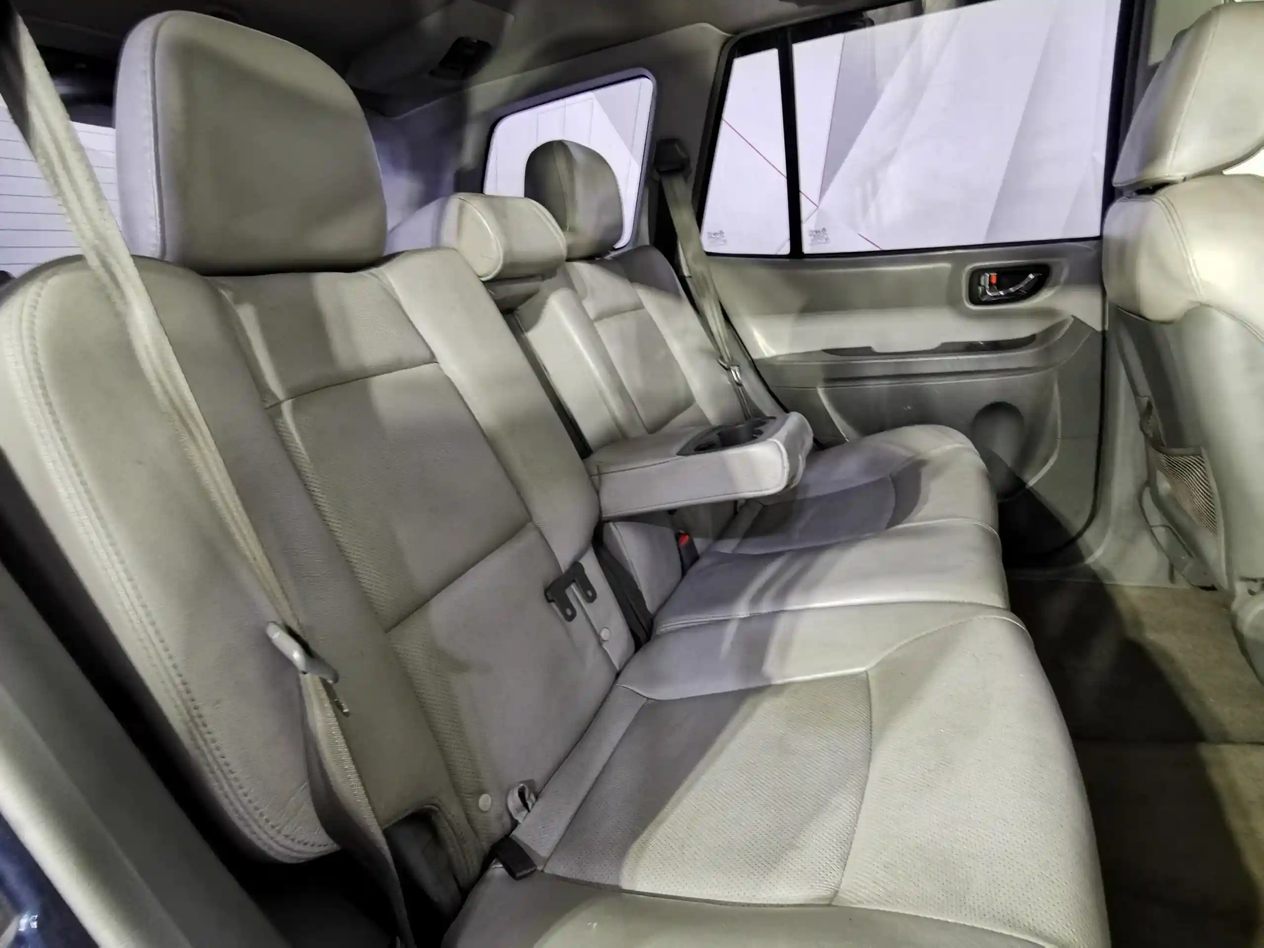 Hyundai Santa Fe 2007