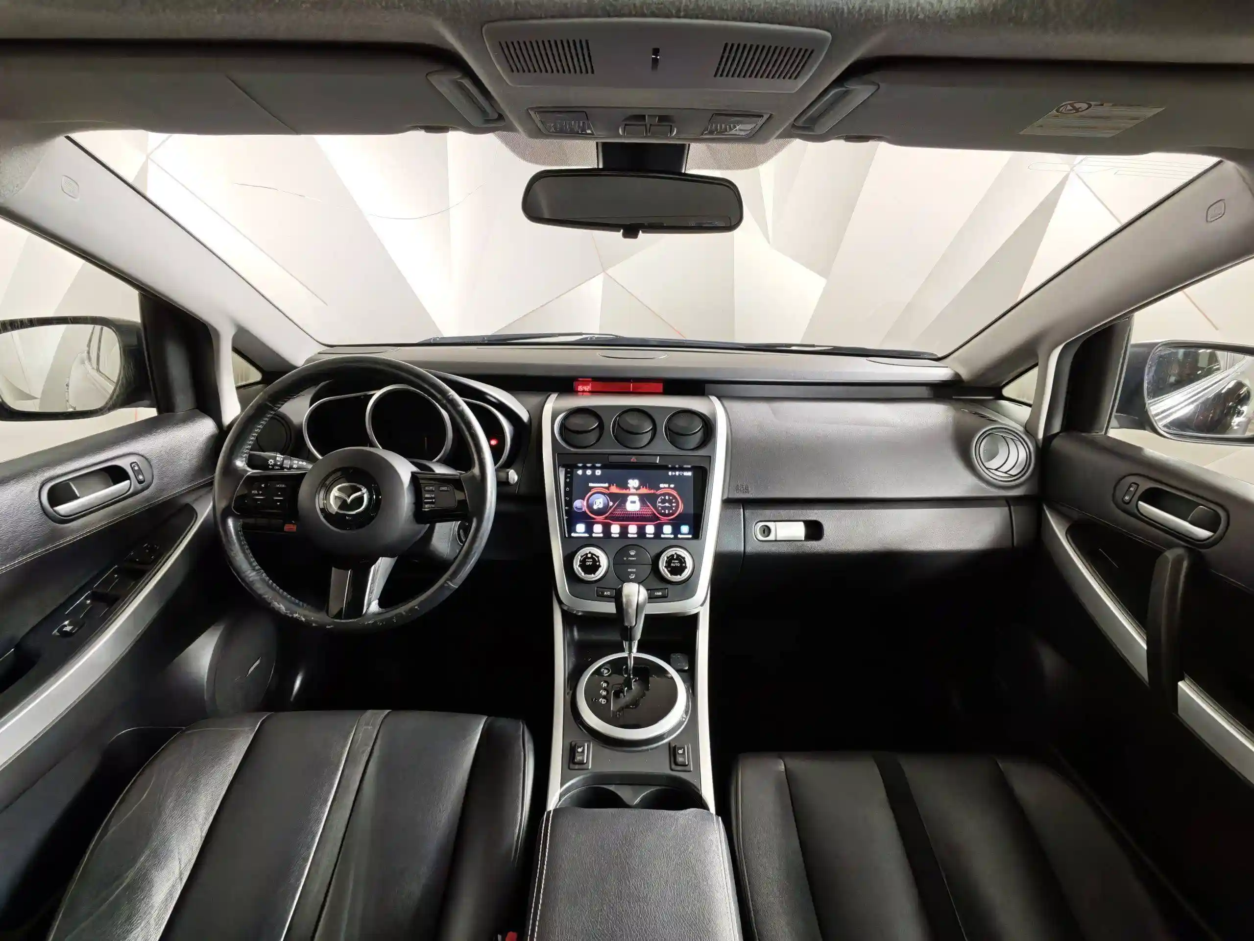 Mazda CX-7 2008