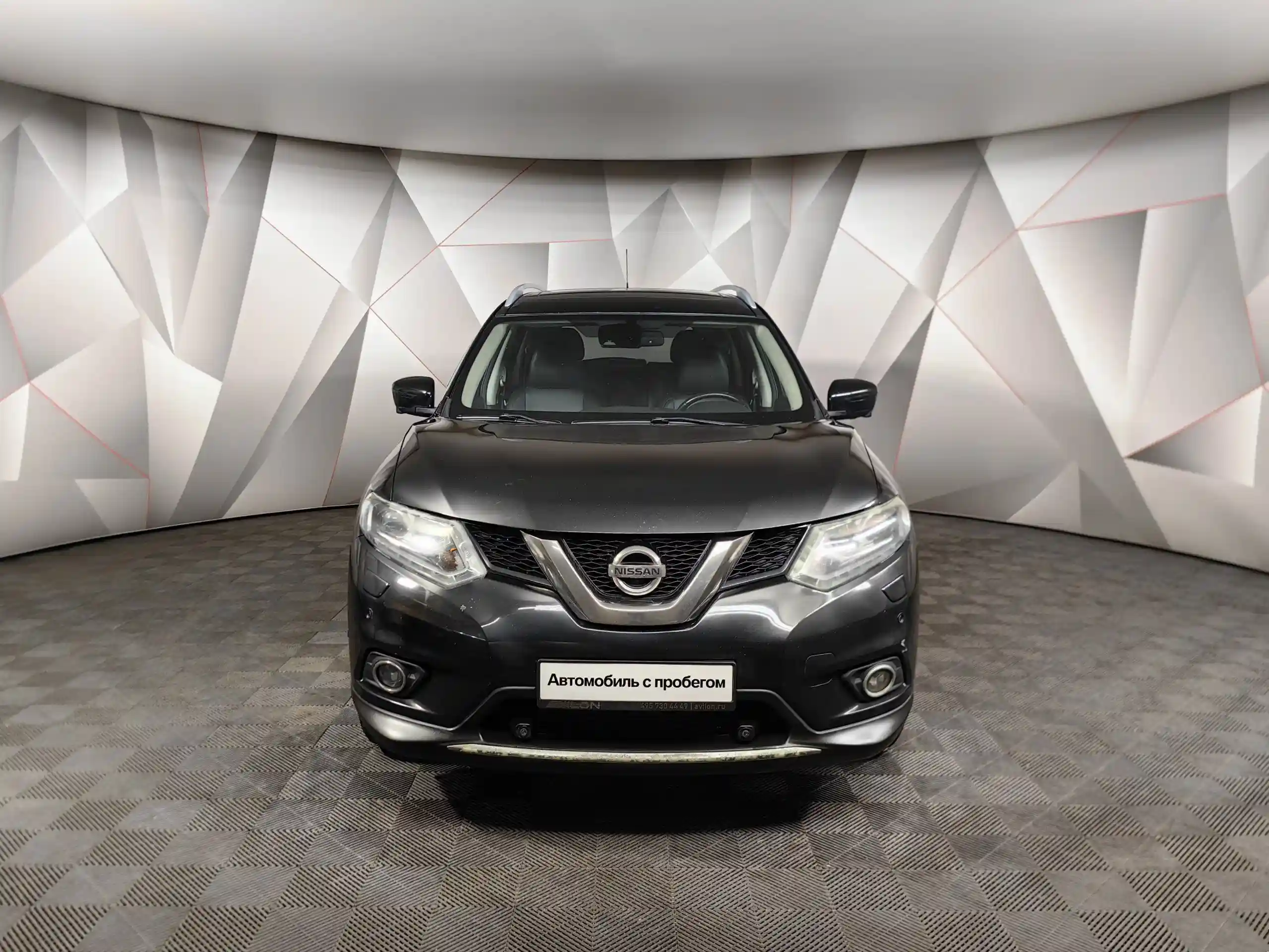 Nissan X-Trail 2015