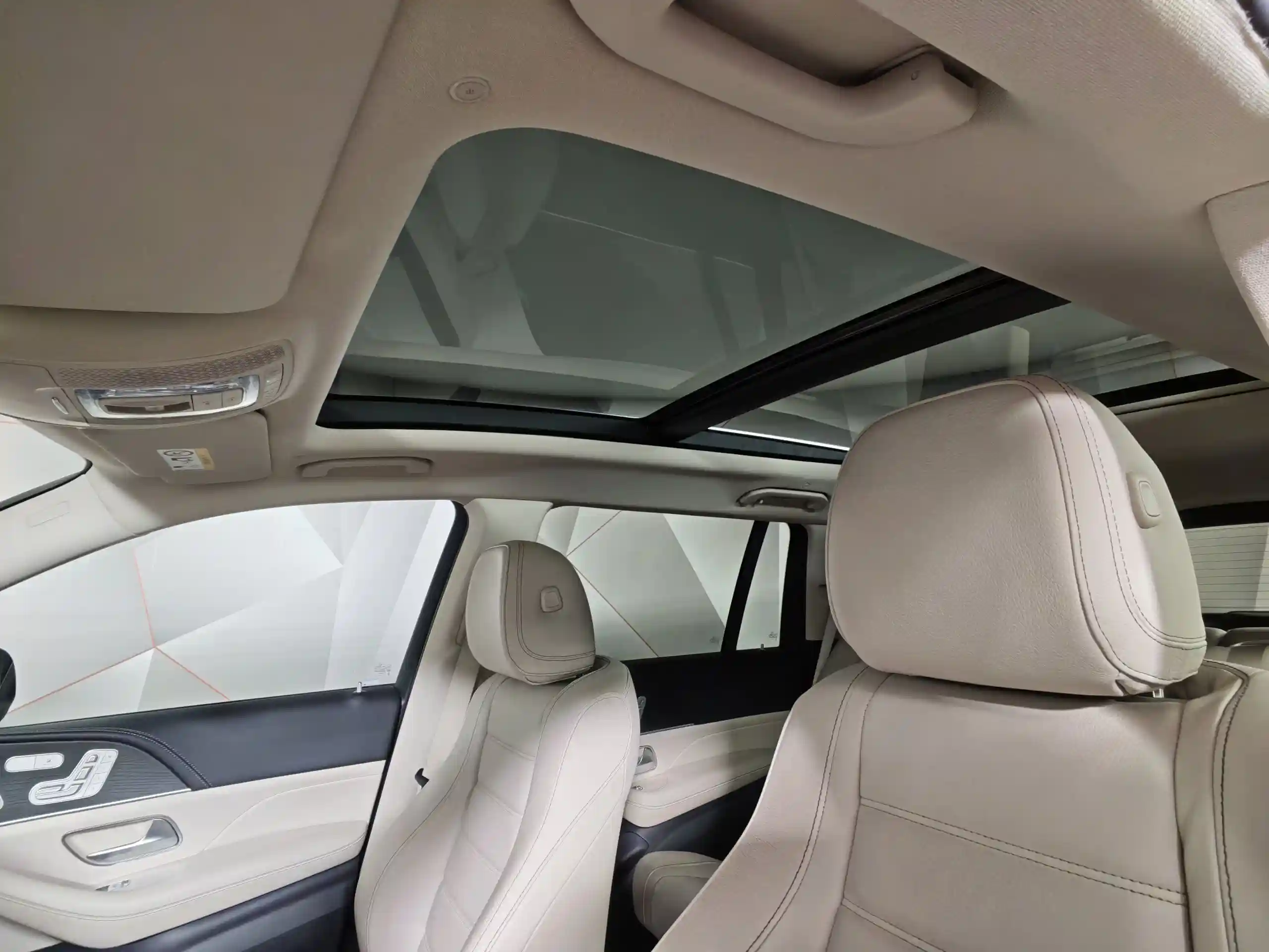 Mercedes-Benz GLS 2021