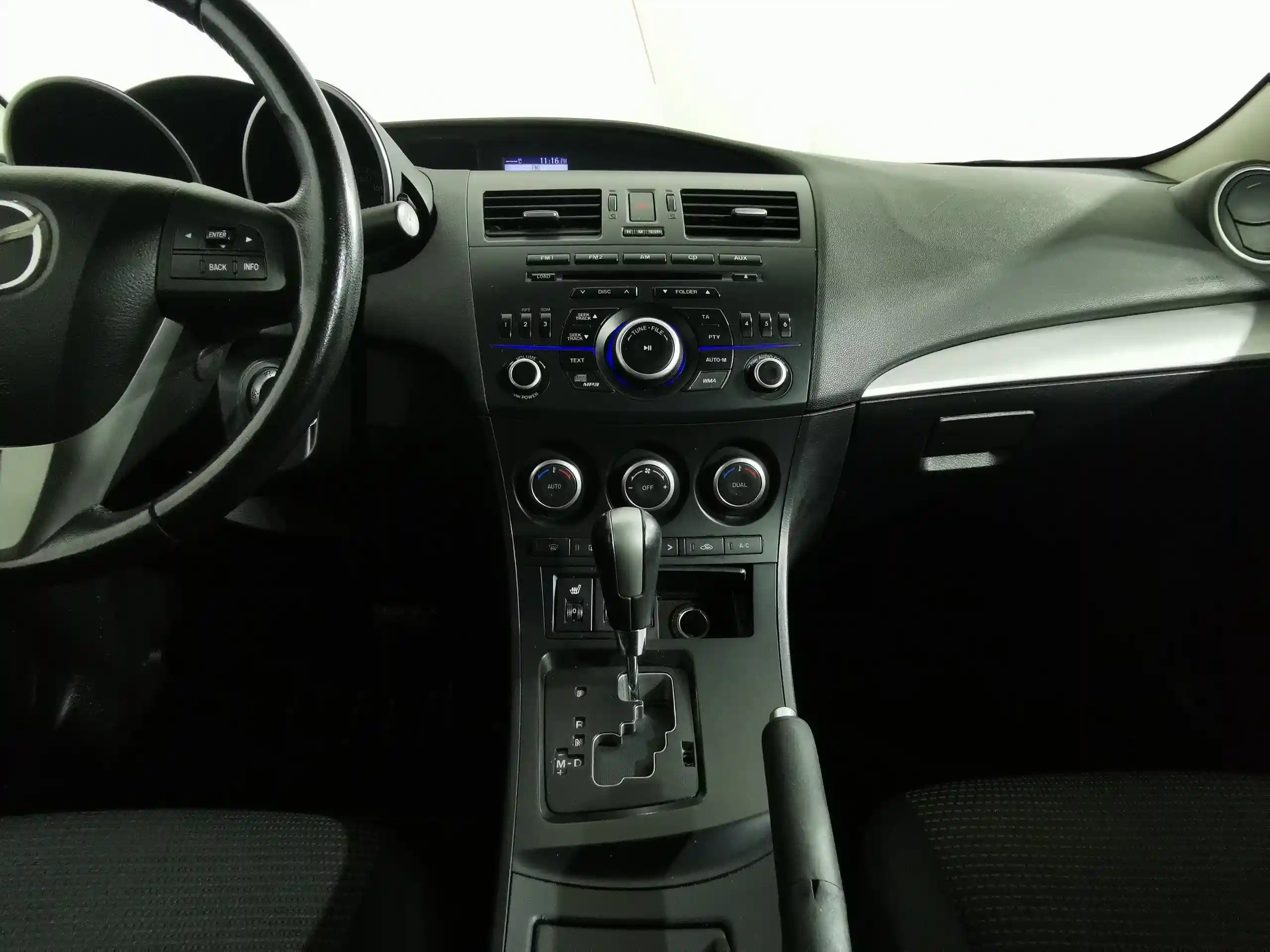 Mazda 3 2012