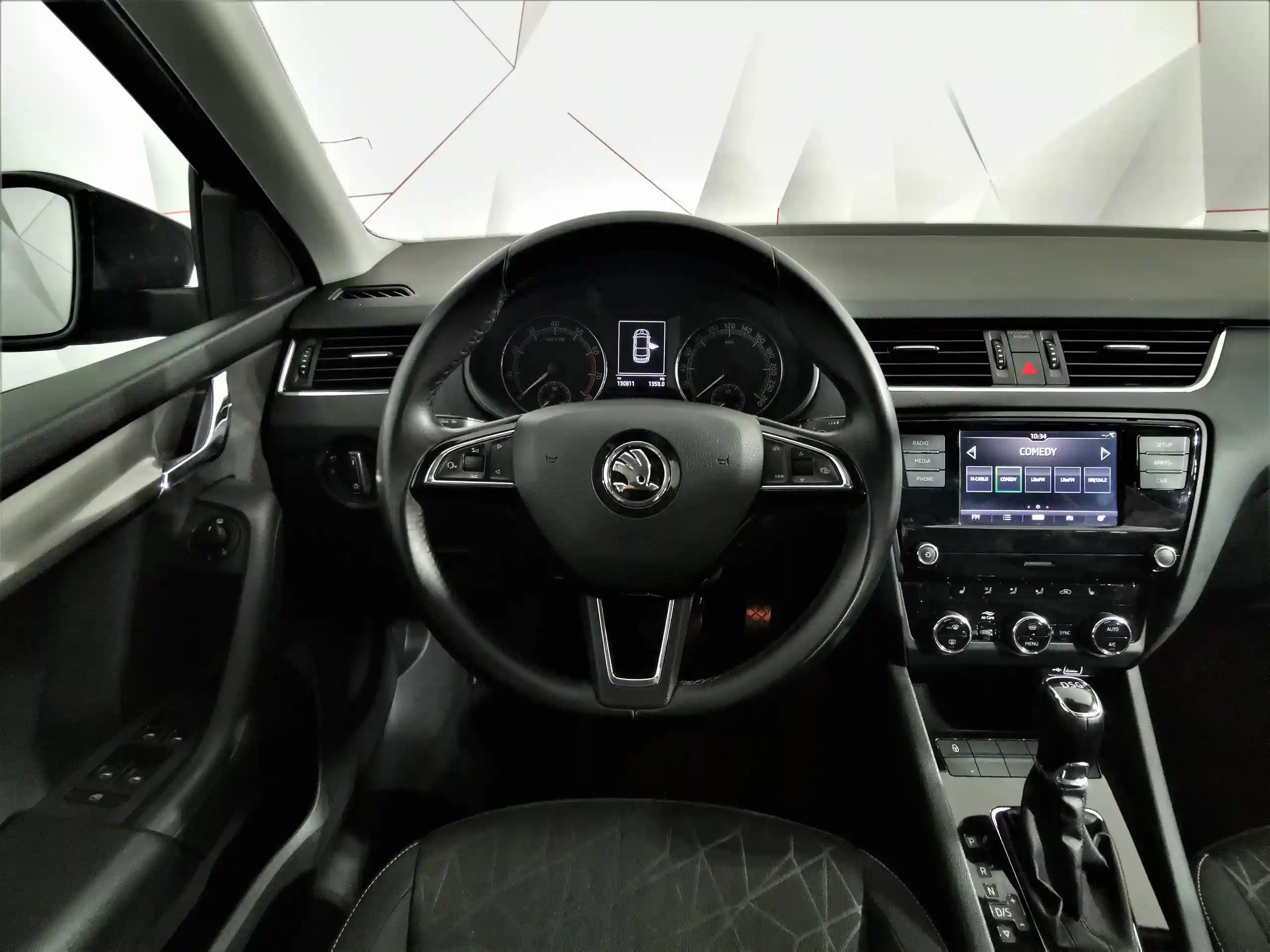 Skoda Octavia 2018